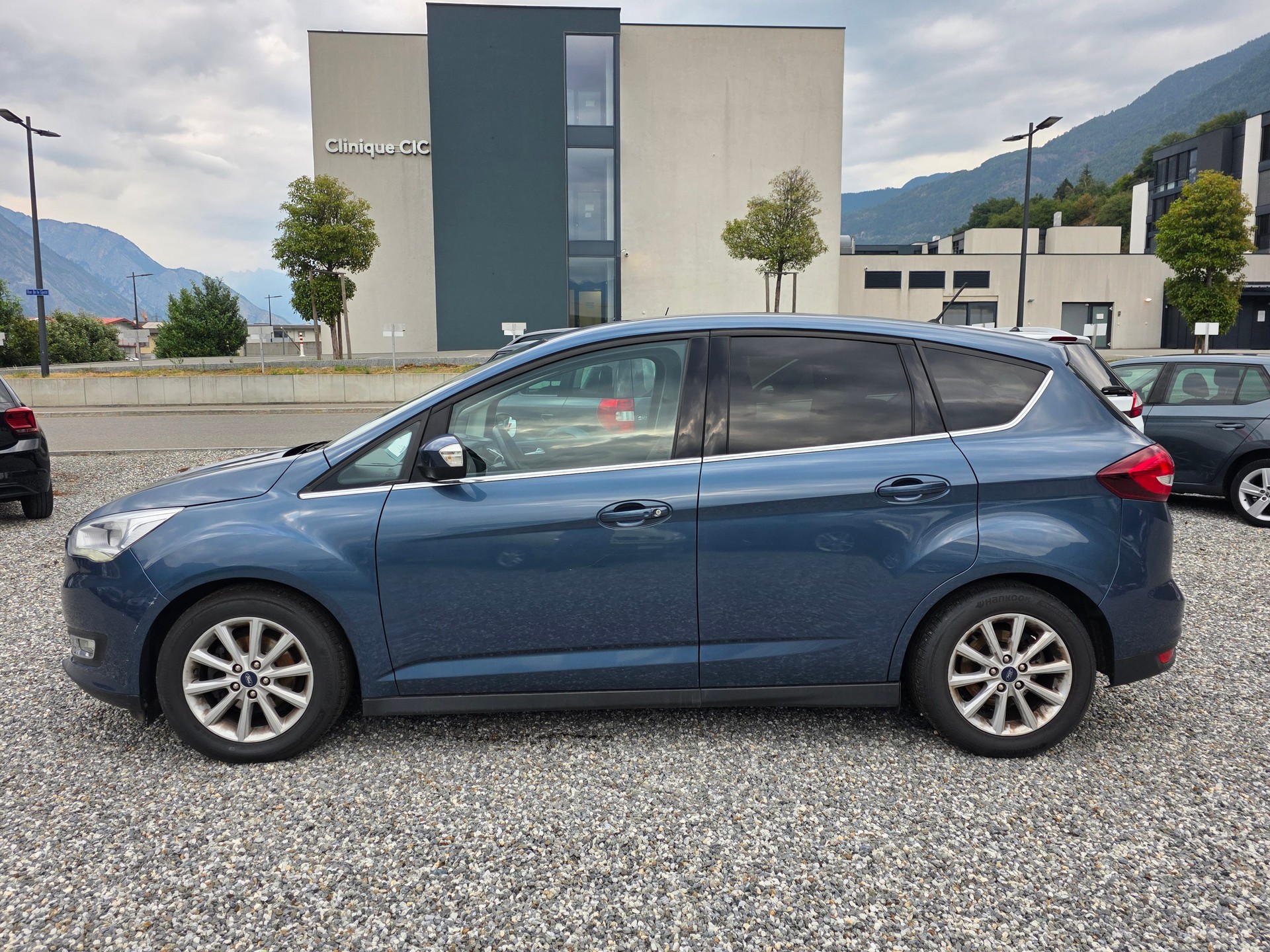 FORD C-Max 1.0 SCTi Sport-image-1