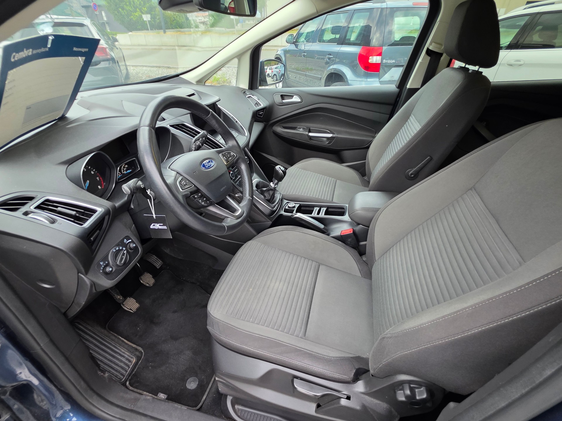 FORD C-Max 1.0 SCTi Sport-image-5