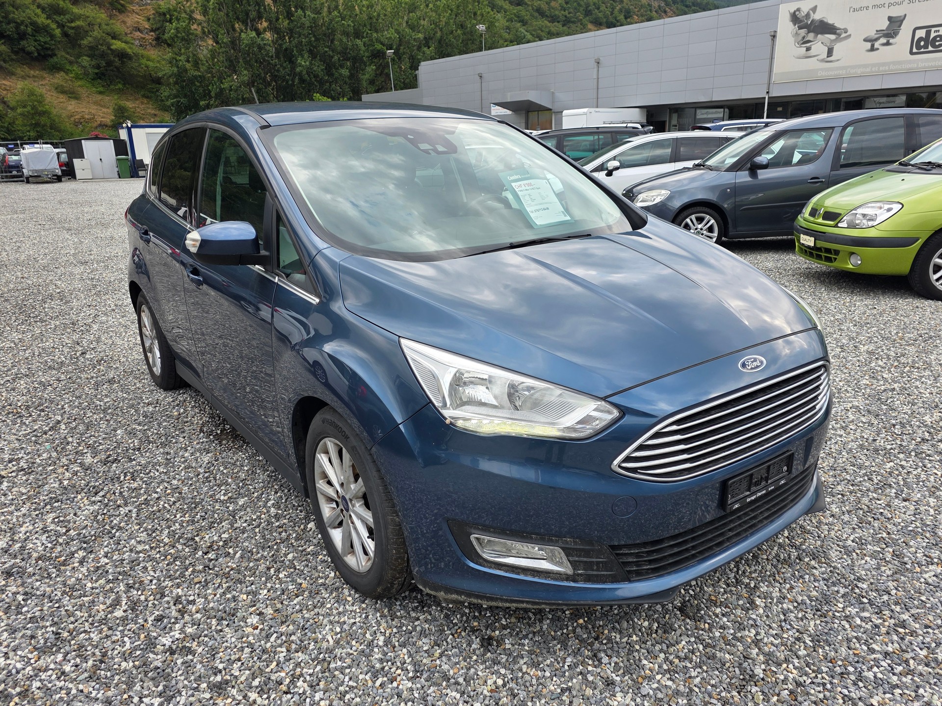 FORD C-Max 1.0 SCTi Sport-image-4