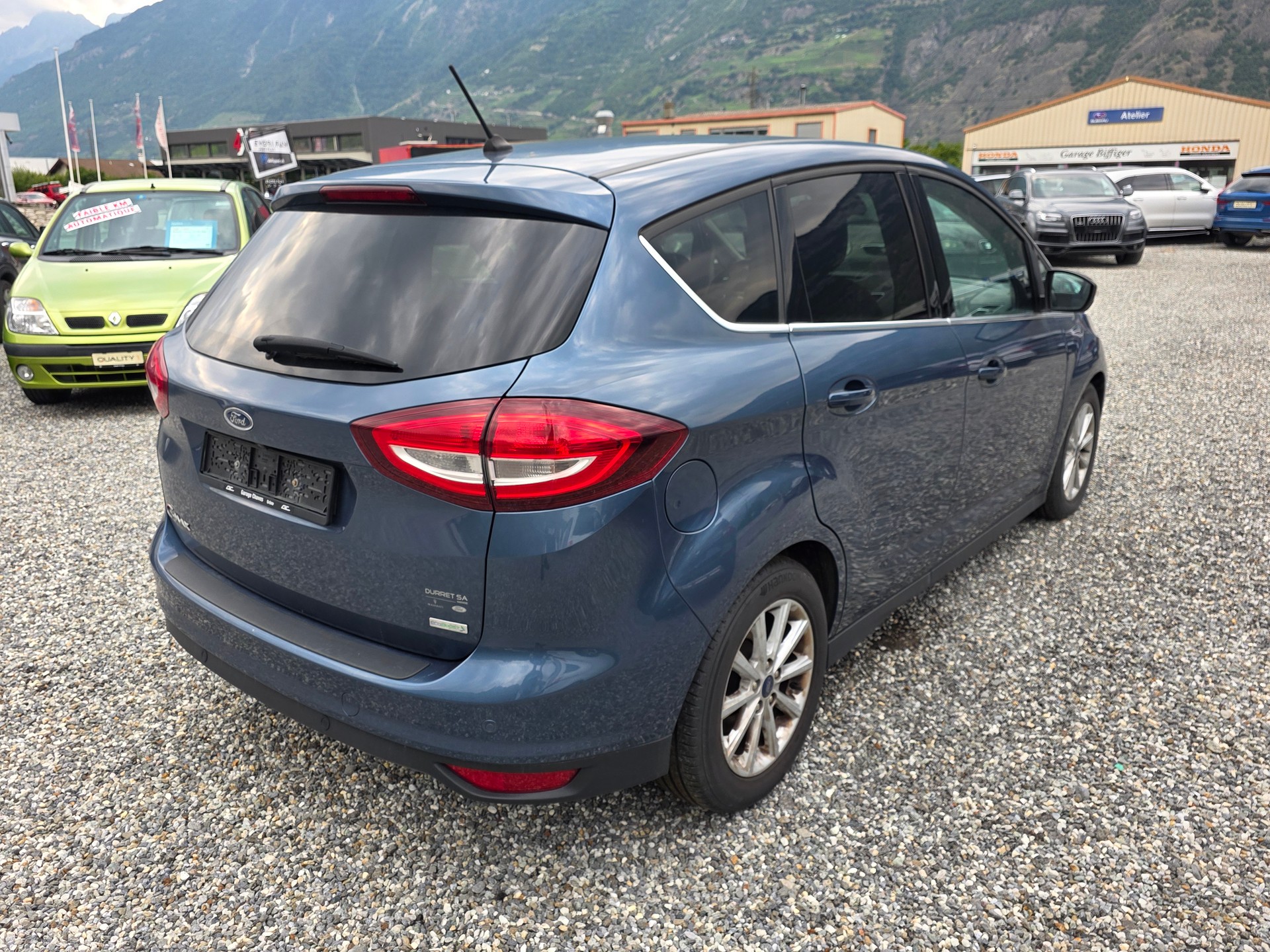 FORD C-Max 1.0 SCTi Sport-image-3
