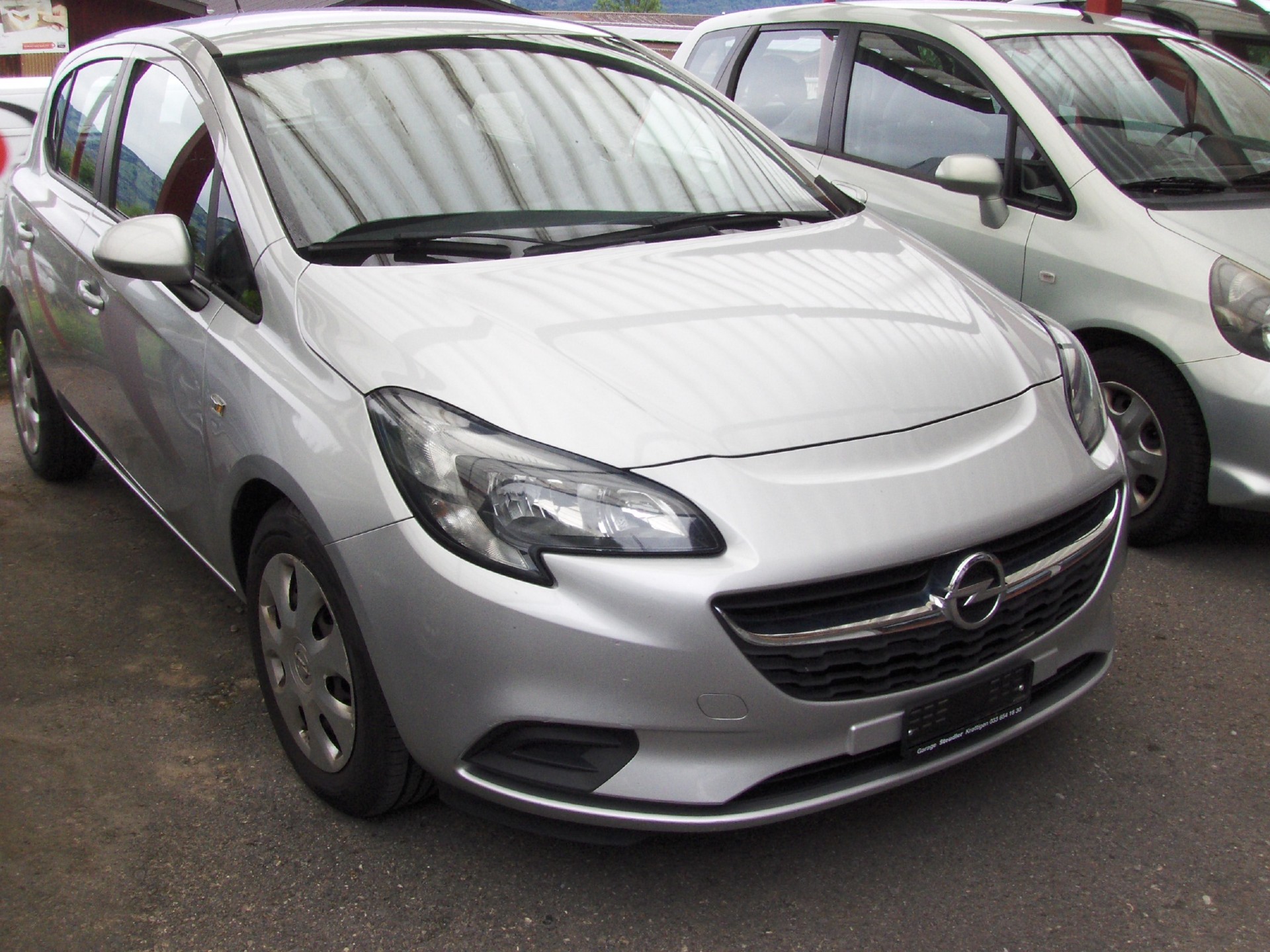 OPEL Corsa 1.4 TP Enjoy Easytronic-image-1