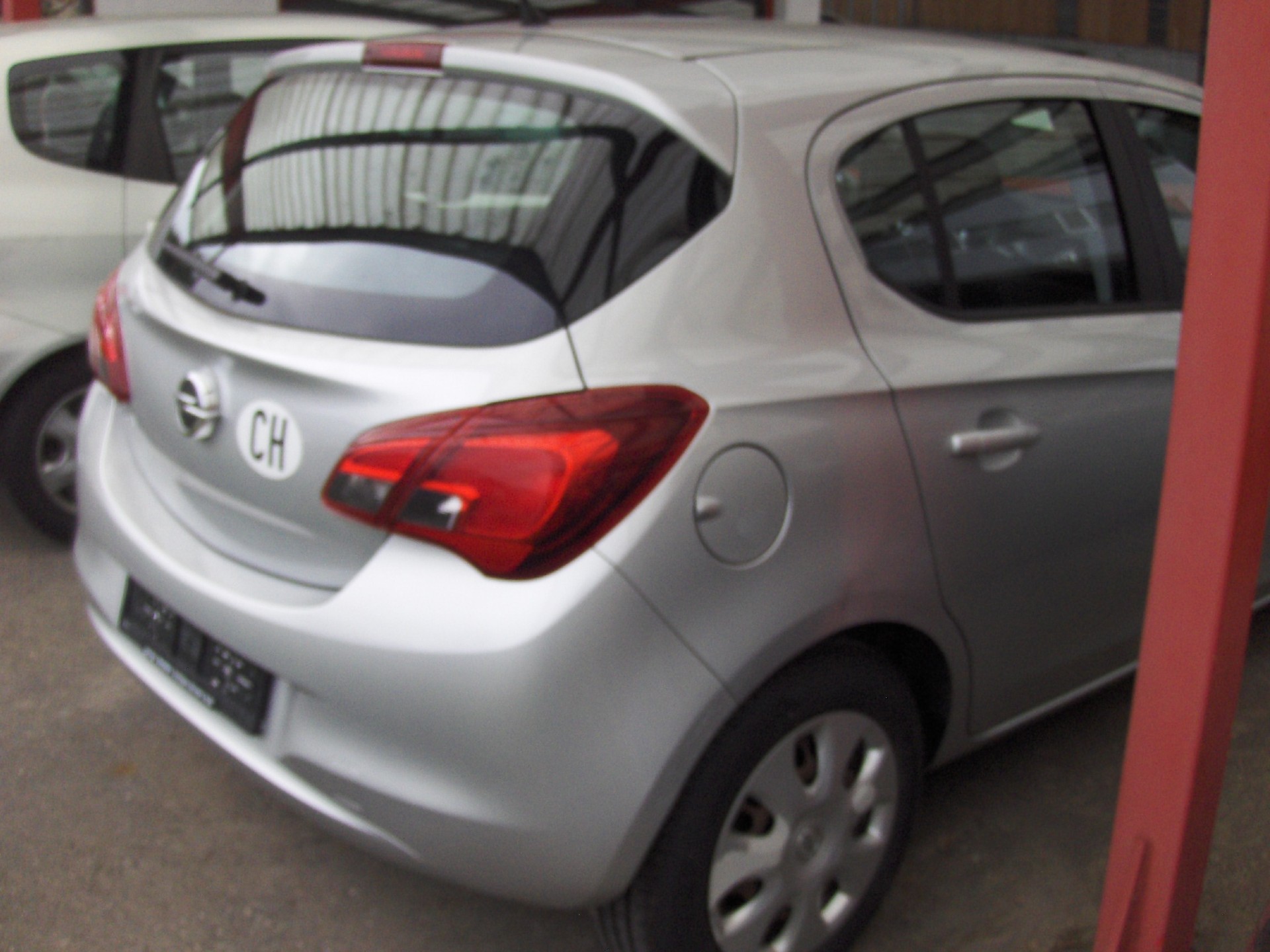OPEL Corsa 1.4 TP Enjoy Easytronic-image-3