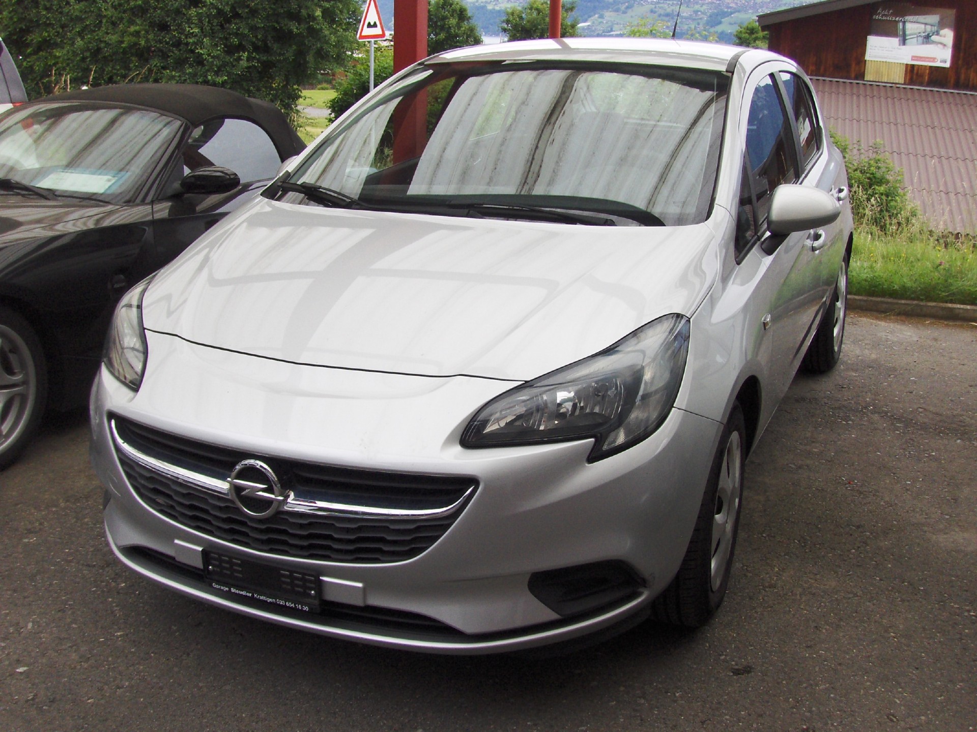 OPEL Corsa 1.4 TP Enjoy Easytronic-image-0