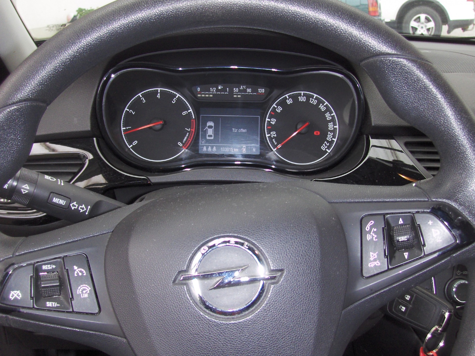 OPEL Corsa 1.4 TP Enjoy Easytronic-image-7
