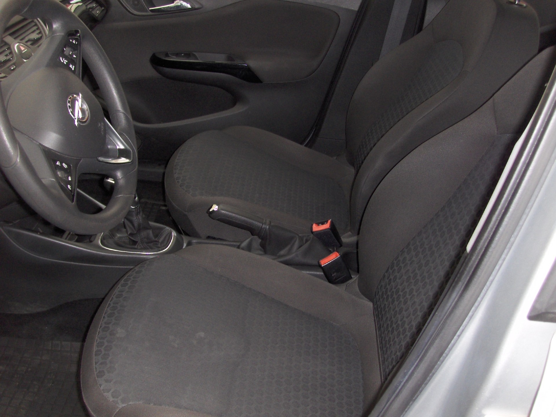 OPEL Corsa 1.4 TP Enjoy Easytronic-image-4