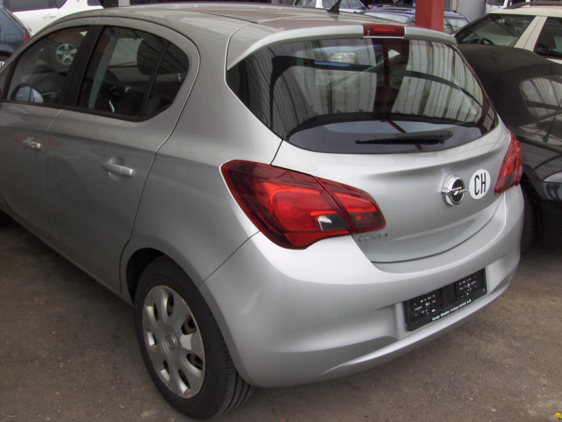 OPEL Corsa 1.4 TP Enjoy Easytronic-image-2