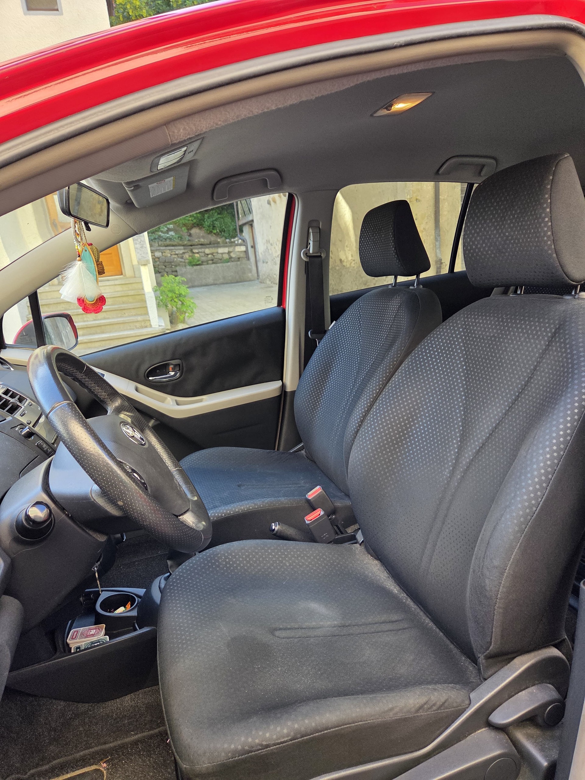 TOYOTA 1.33 VVT-i Linea Sol-image-5