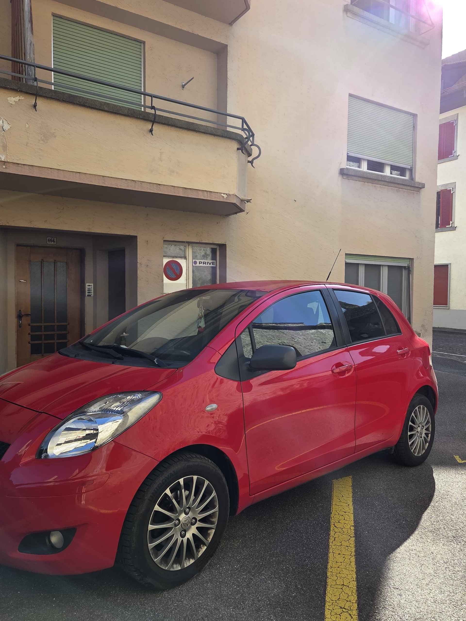 TOYOTA 1.33 VVT-i Linea Sol-image-0