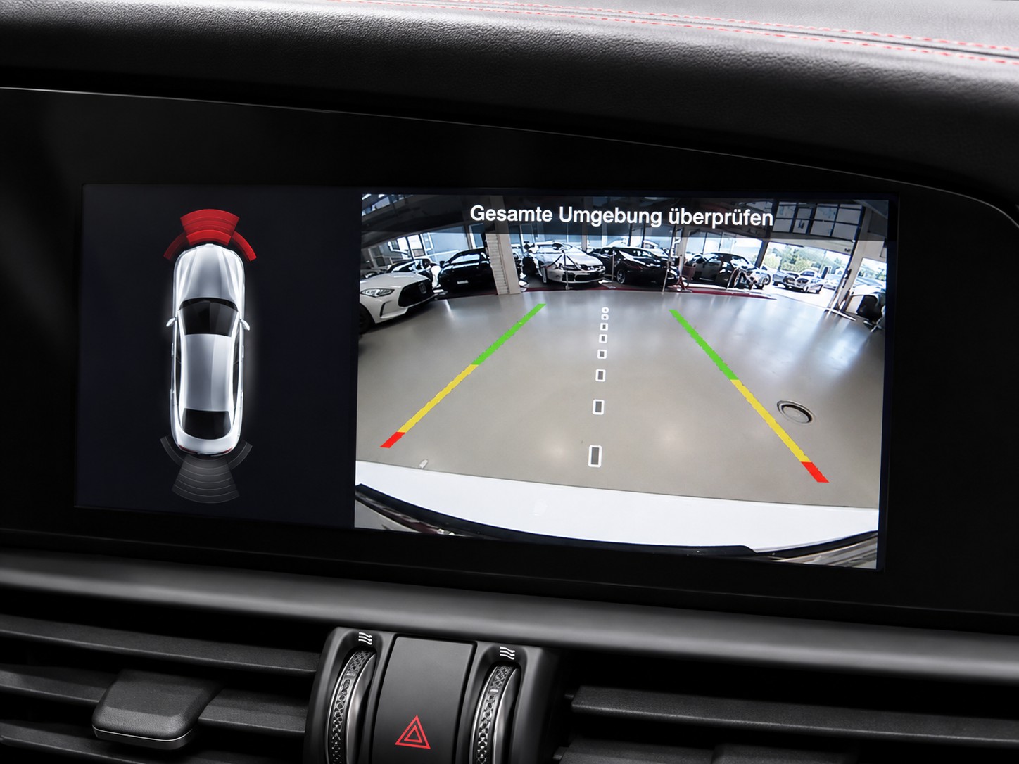 ALFA ROMEO Giulia 2.0 Q4 Veloce TI CH FAHRZEUG-image-25