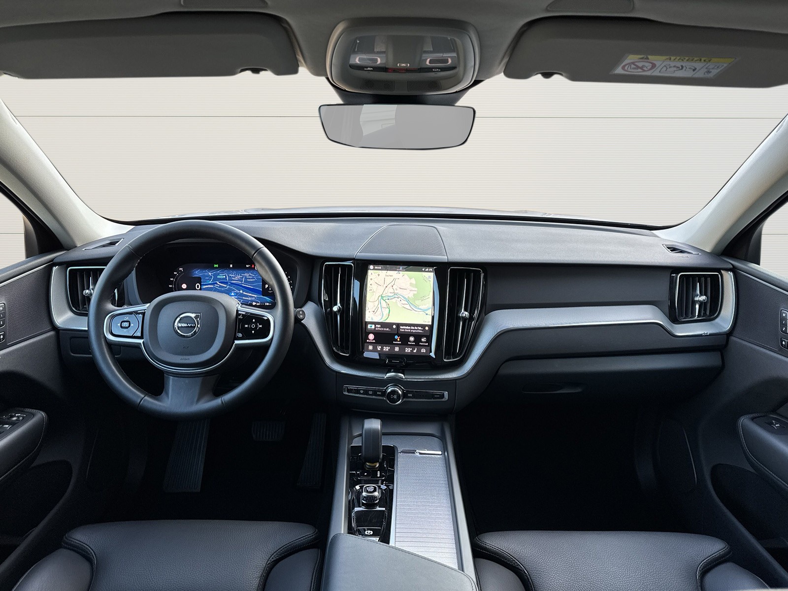 VOLVO XC60 2.0 B5 MH Plus Dark AWD-image-11