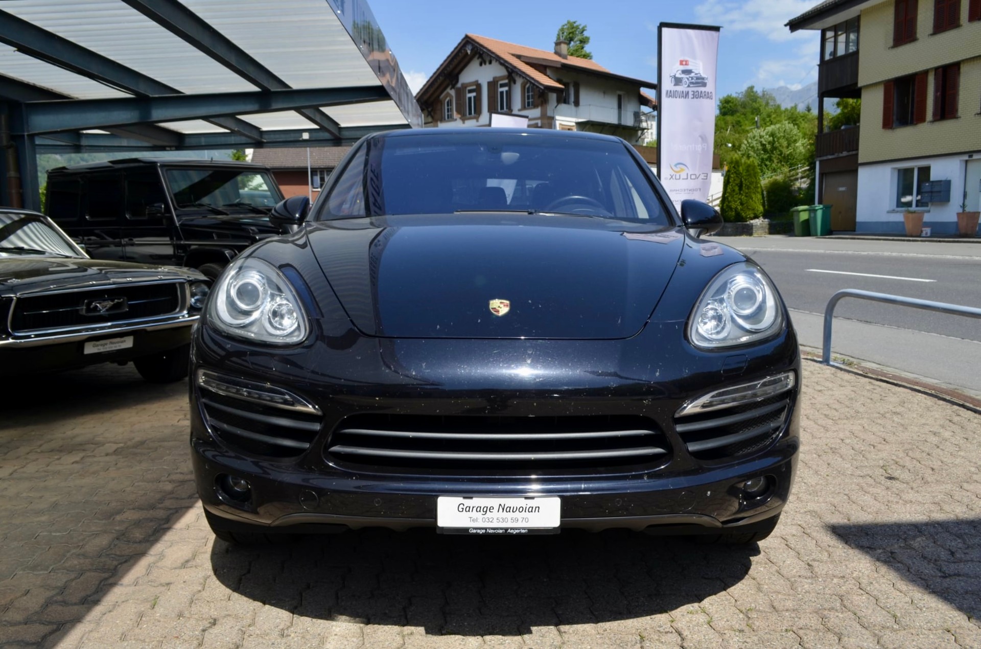 PORSCHE Cayenne S-image-5