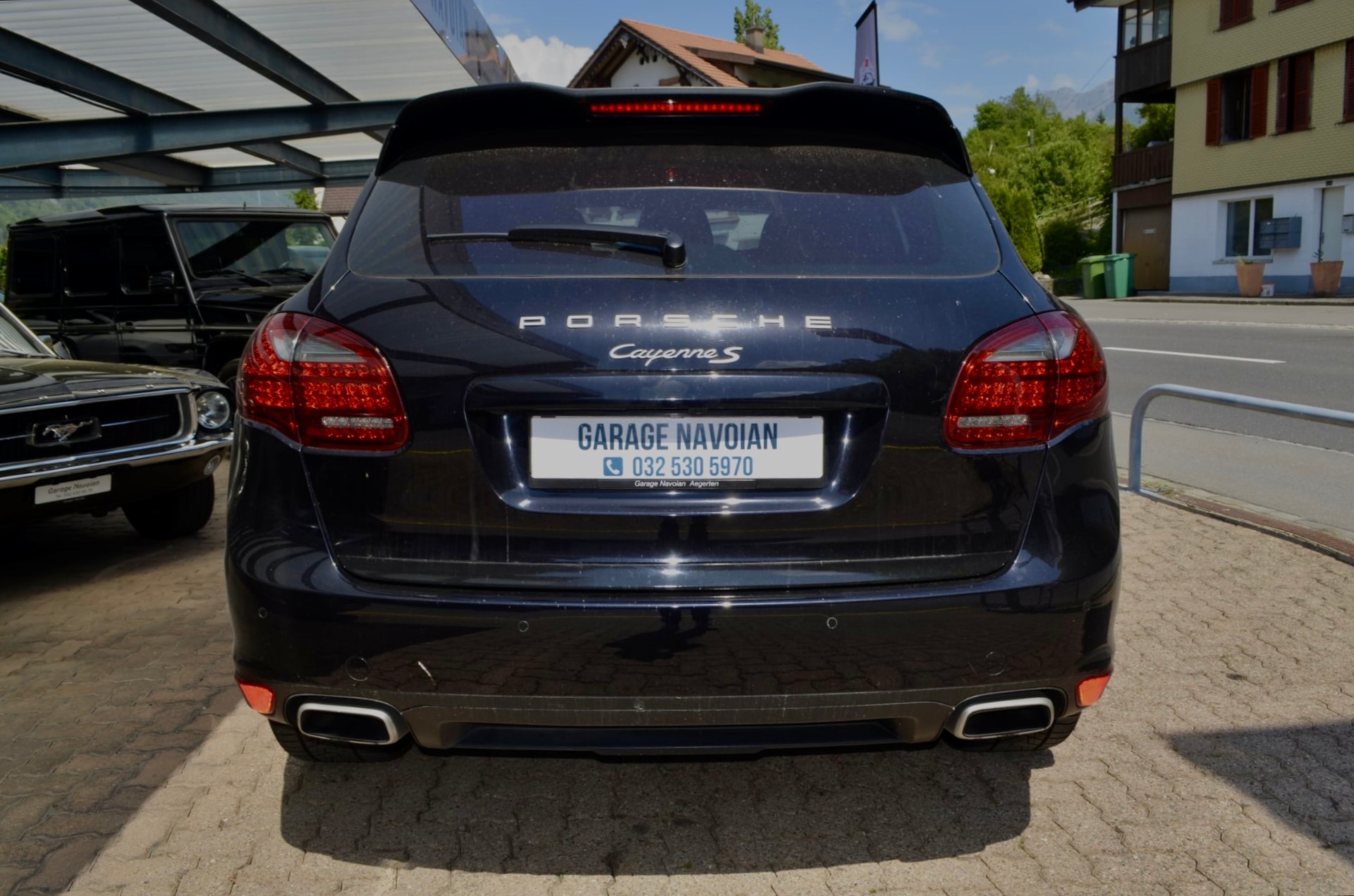 PORSCHE Cayenne S-image-4