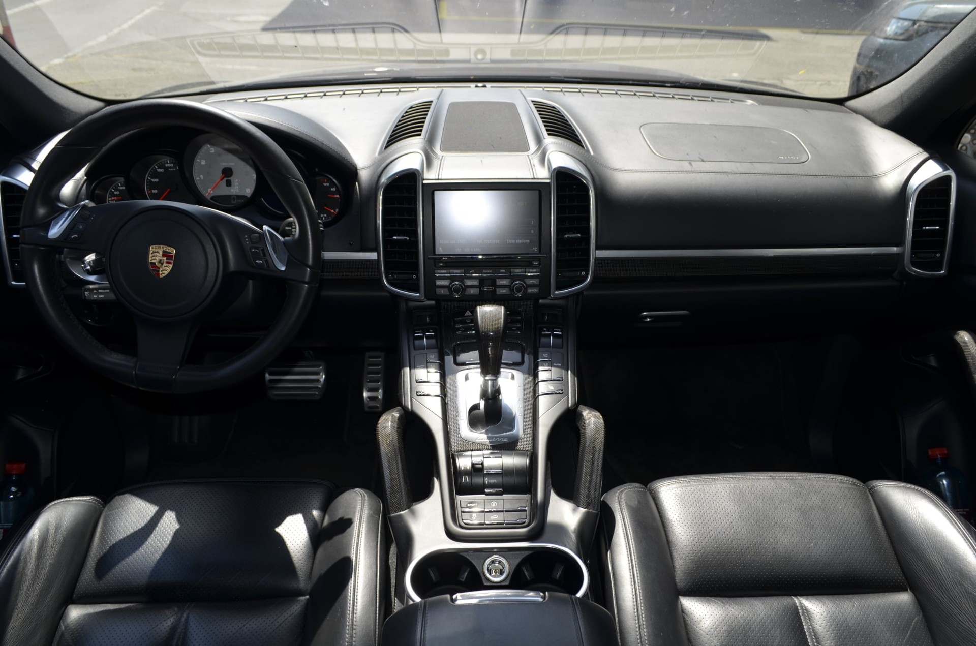 PORSCHE Cayenne S-image-7