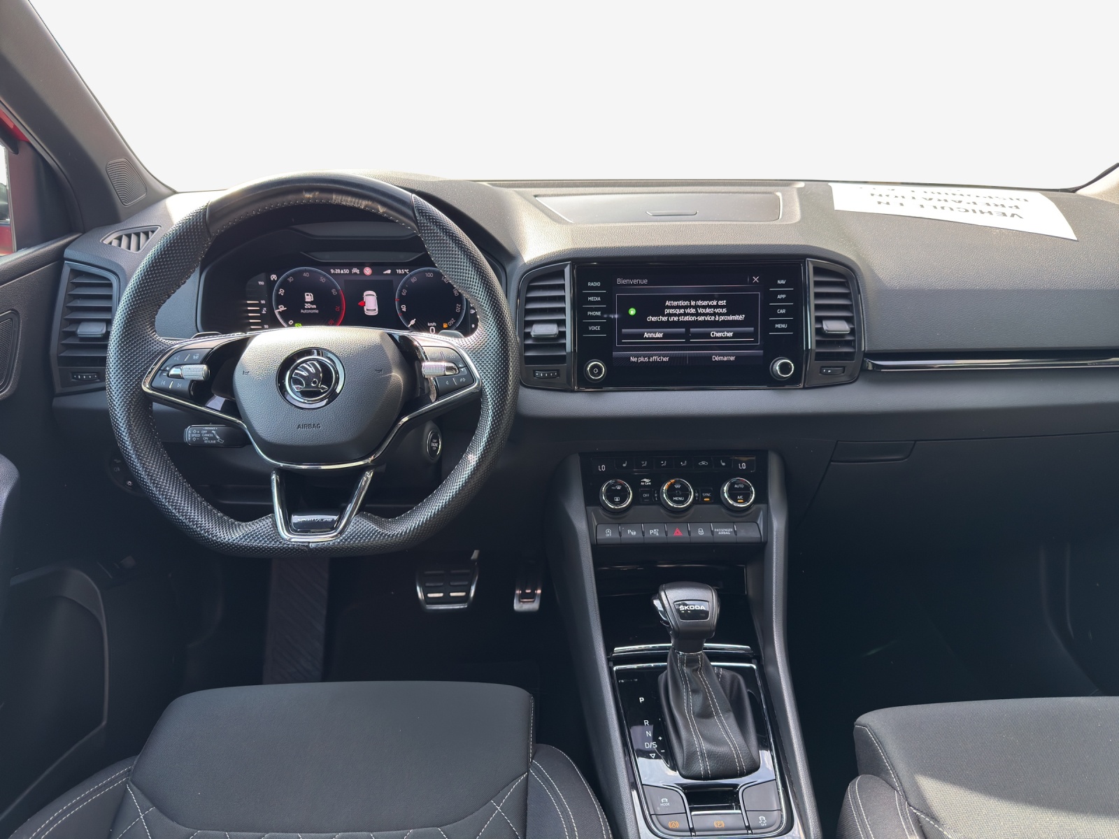 SKODA Karoq 1.5 TSI SportLine DSG-image-8