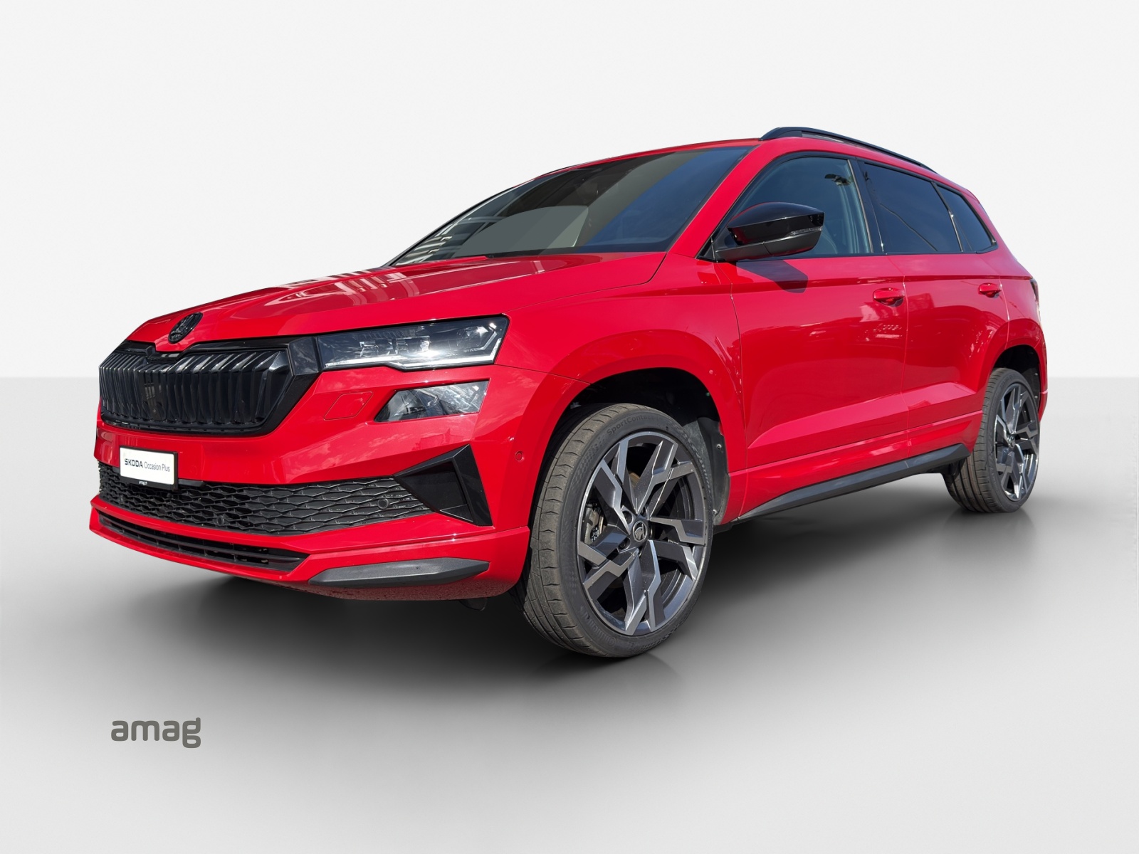 SKODA Karoq 1.5 TSI SportLine DSG-image-0