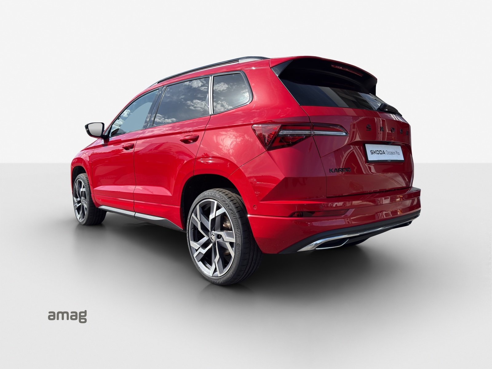 SKODA Karoq 1.5 TSI SportLine DSG-image-2