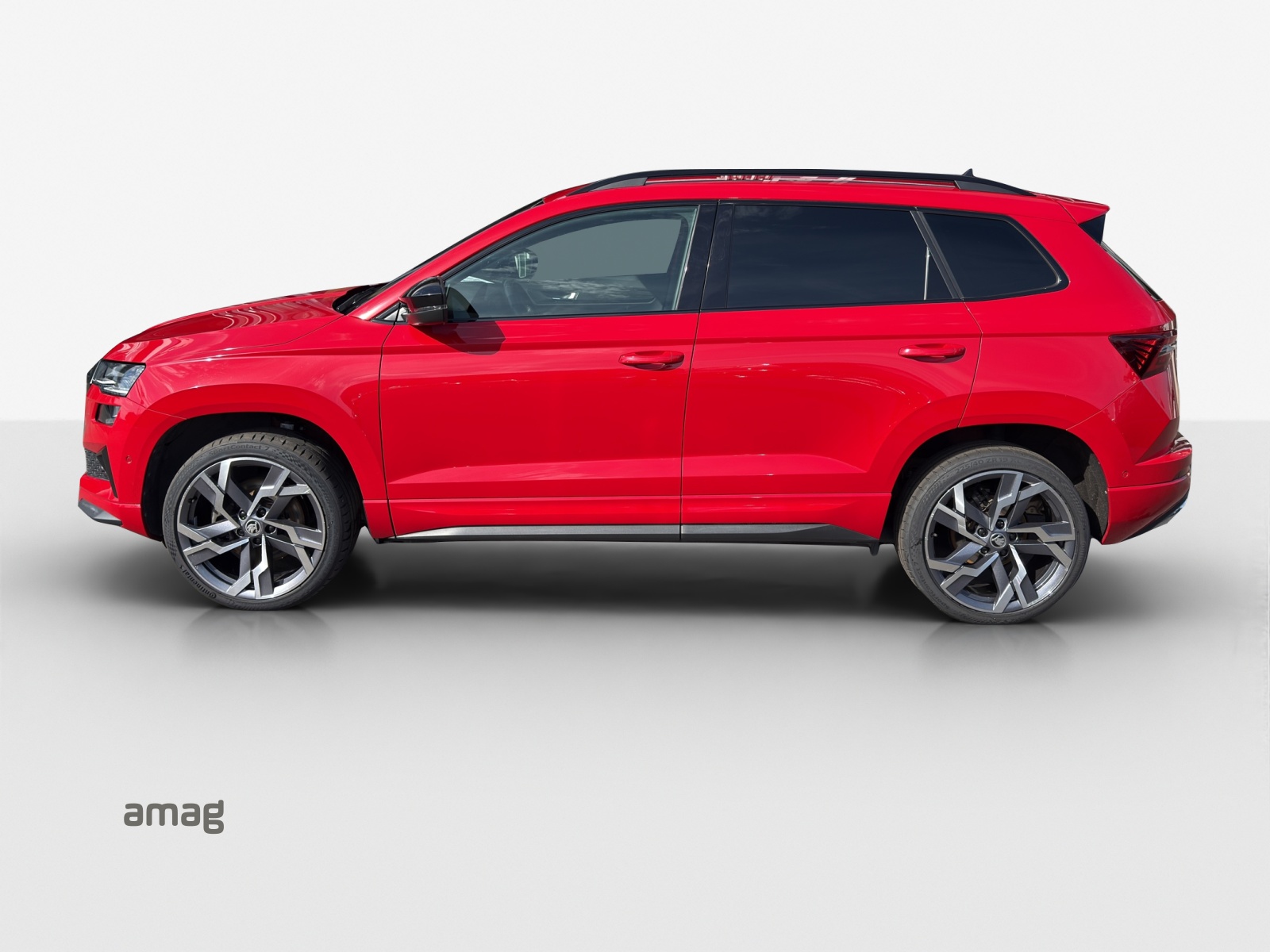 SKODA Karoq 1.5 TSI SportLine DSG-image-1
