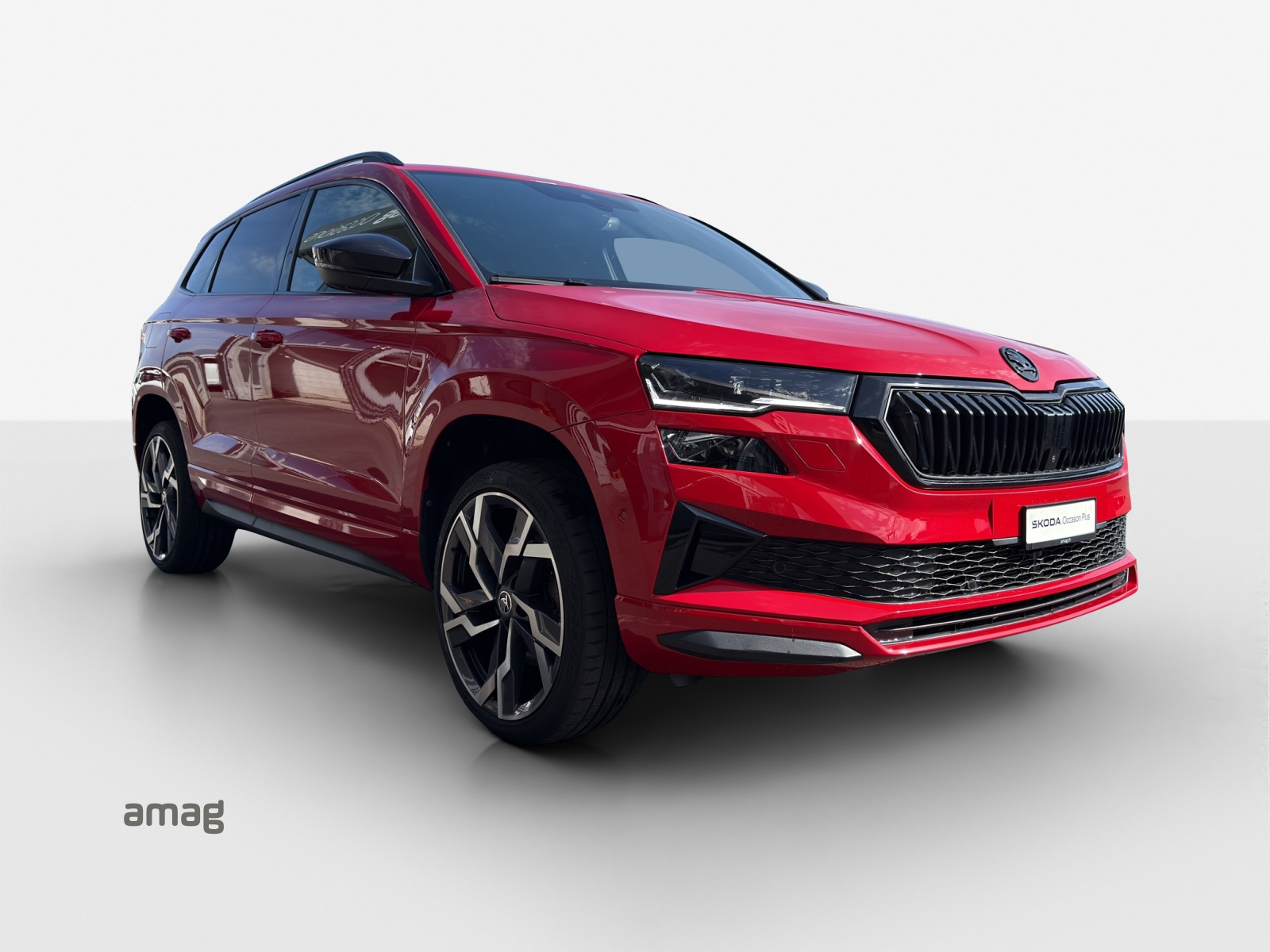 SKODA Karoq 1.5 TSI SportLine DSG-image-5