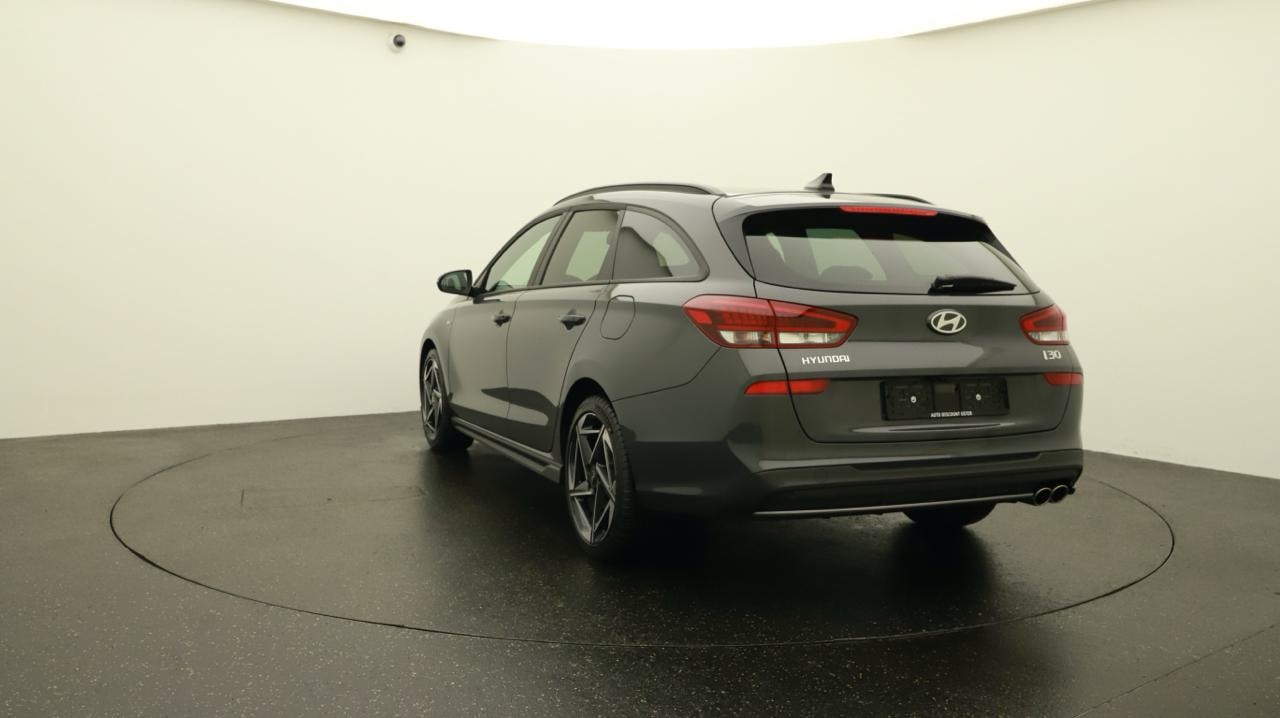 HYUNDAI i30 Wagon 1.5 T-GDi N Line 48V MH DCT-showroom-element-3