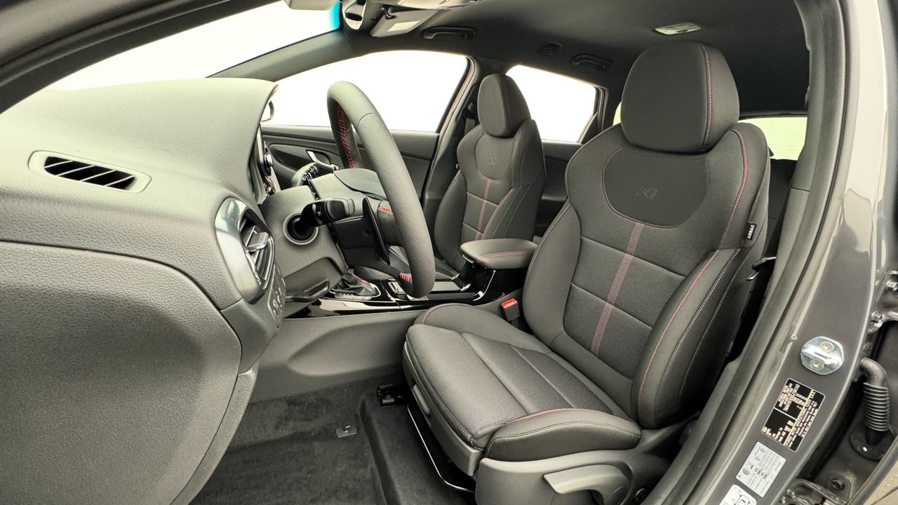 HYUNDAI i30 Wagon 1.5 T-GDi N Line 48V MH DCT-image-4
