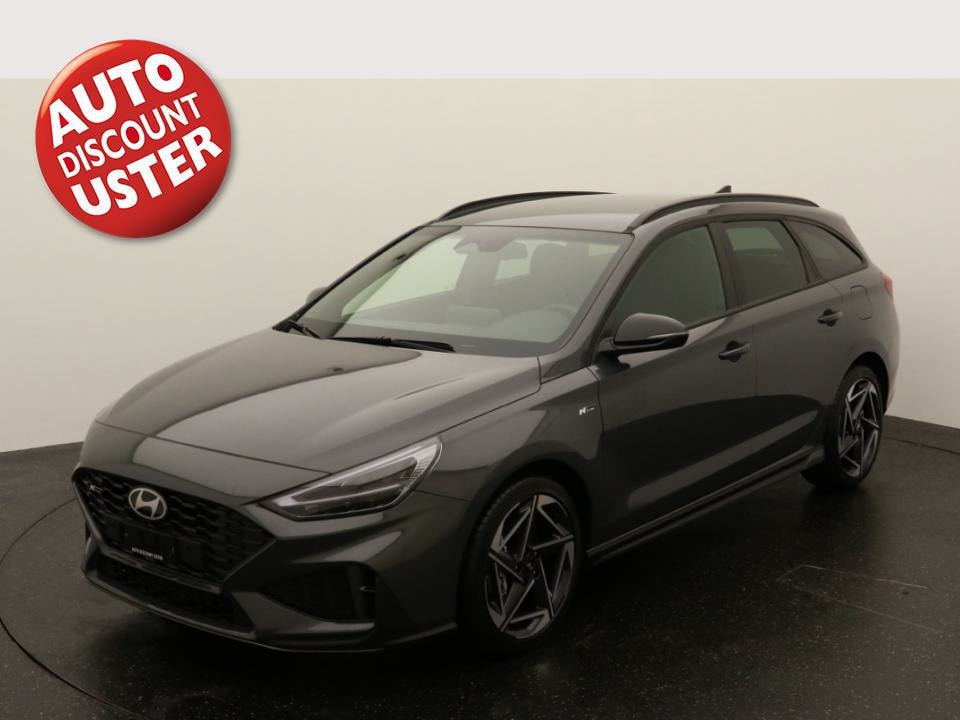 HYUNDAI i30 Wagon 1.5 T-GDi N Line 48V MH DCT