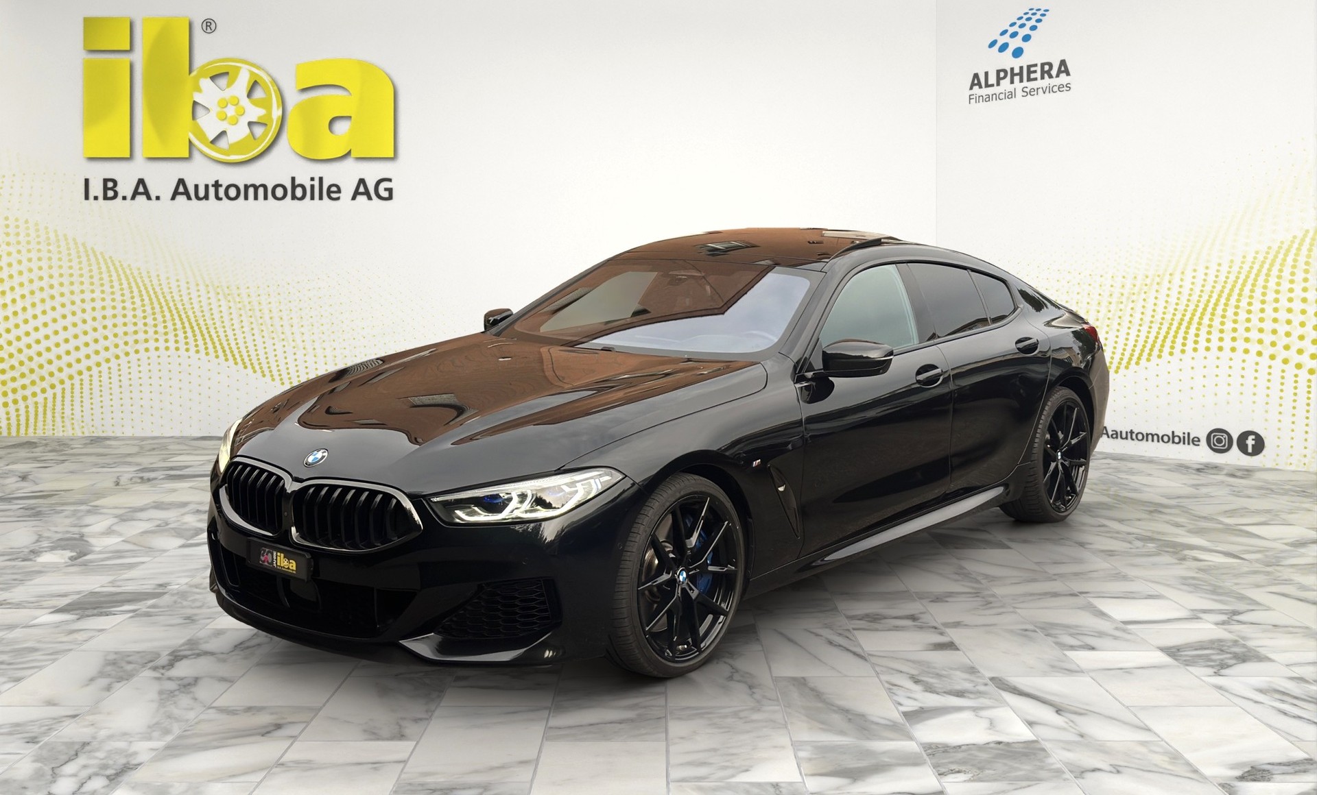 BMW M850i xDrive (CH) Individual-image-0