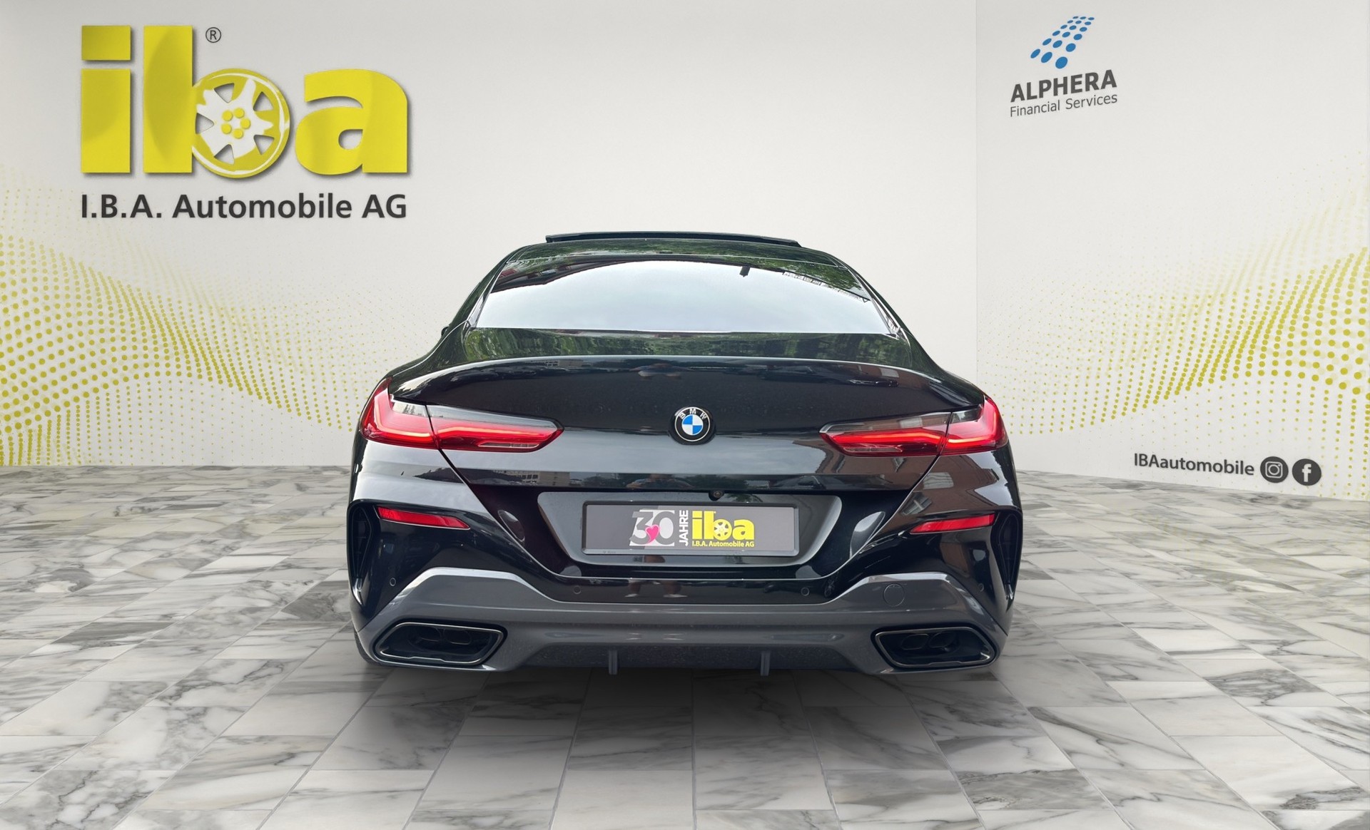 BMW M850i xDrive (CH) Individual-image-3