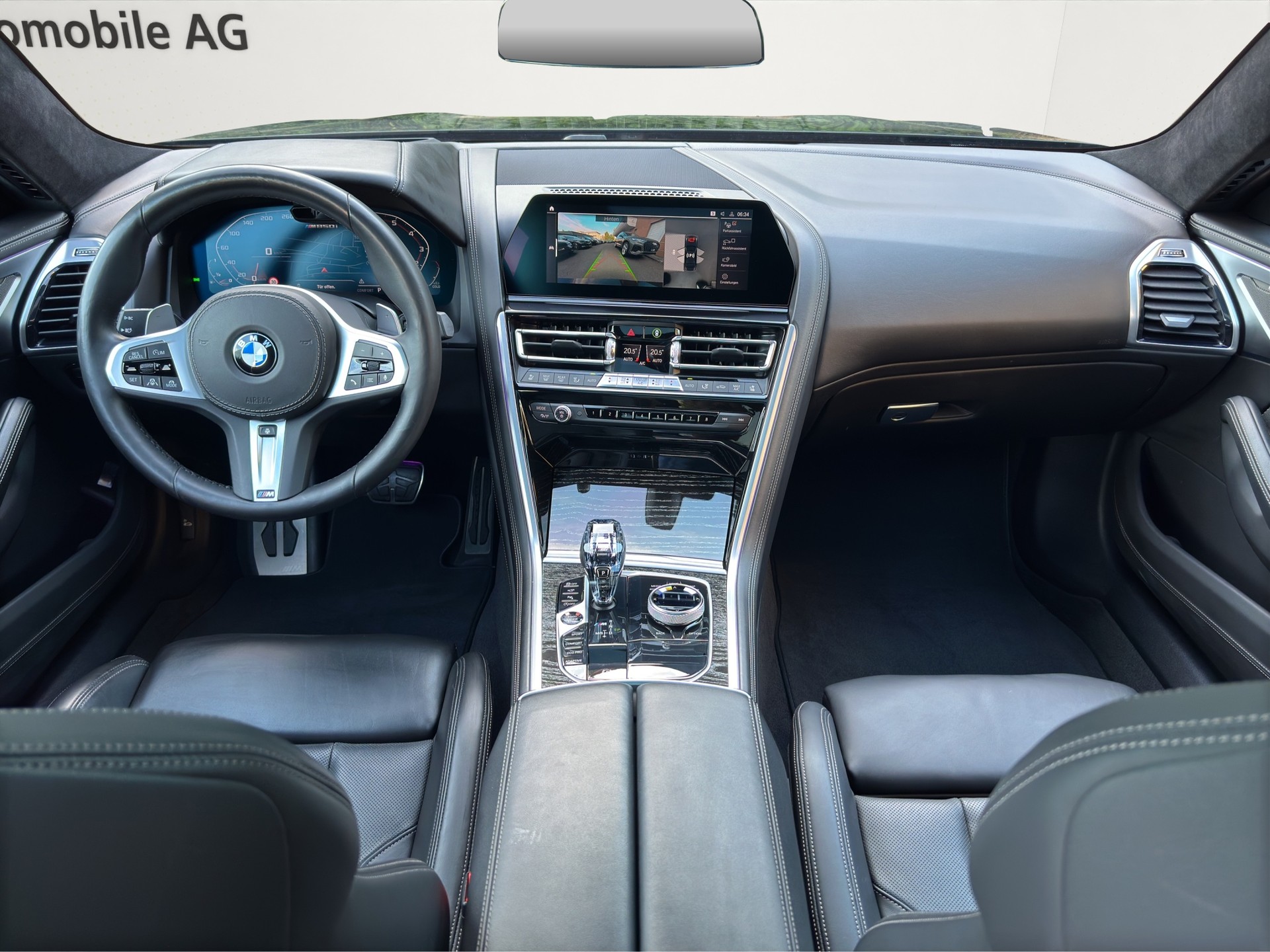BMW M850i xDrive (CH) Individual-image-9
