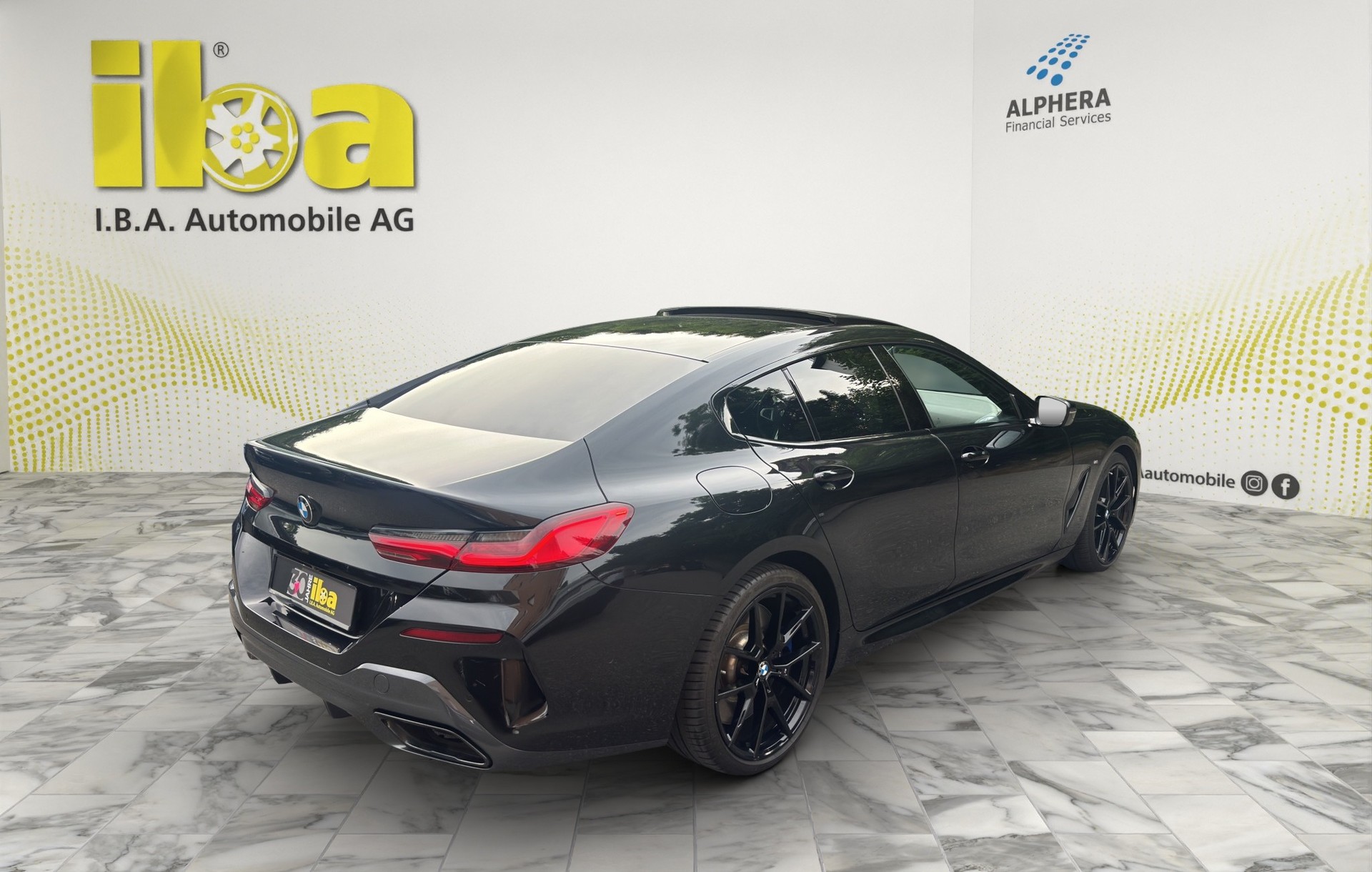 BMW M850i xDrive (CH) Individual-image-4