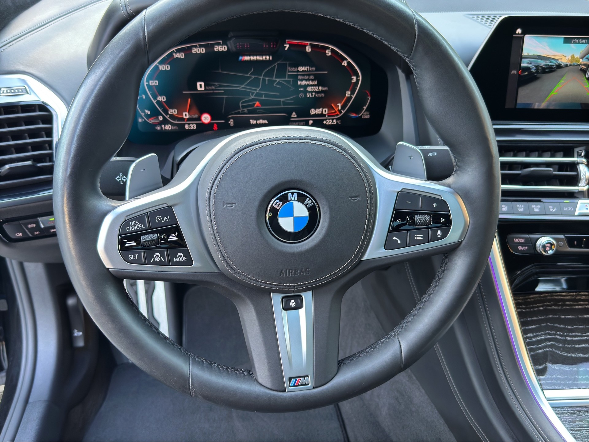 BMW M850i xDrive (CH) Individual-image-16