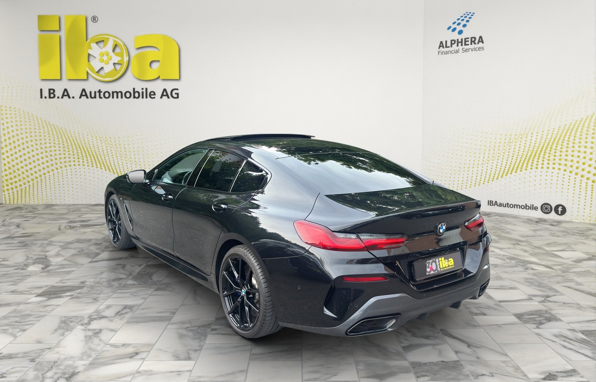 BMW M850i xDrive (CH) Individual-image-2