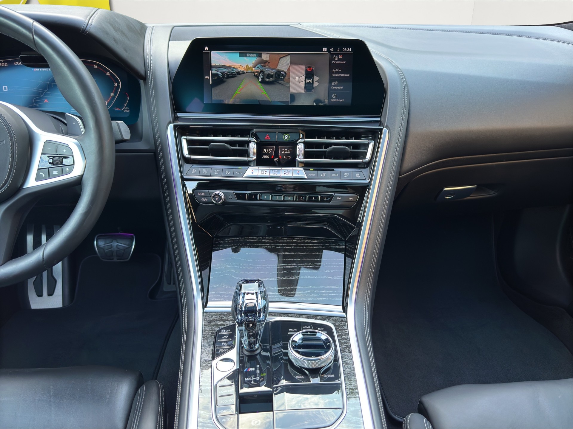 BMW M850i xDrive (CH) Individual-image-20