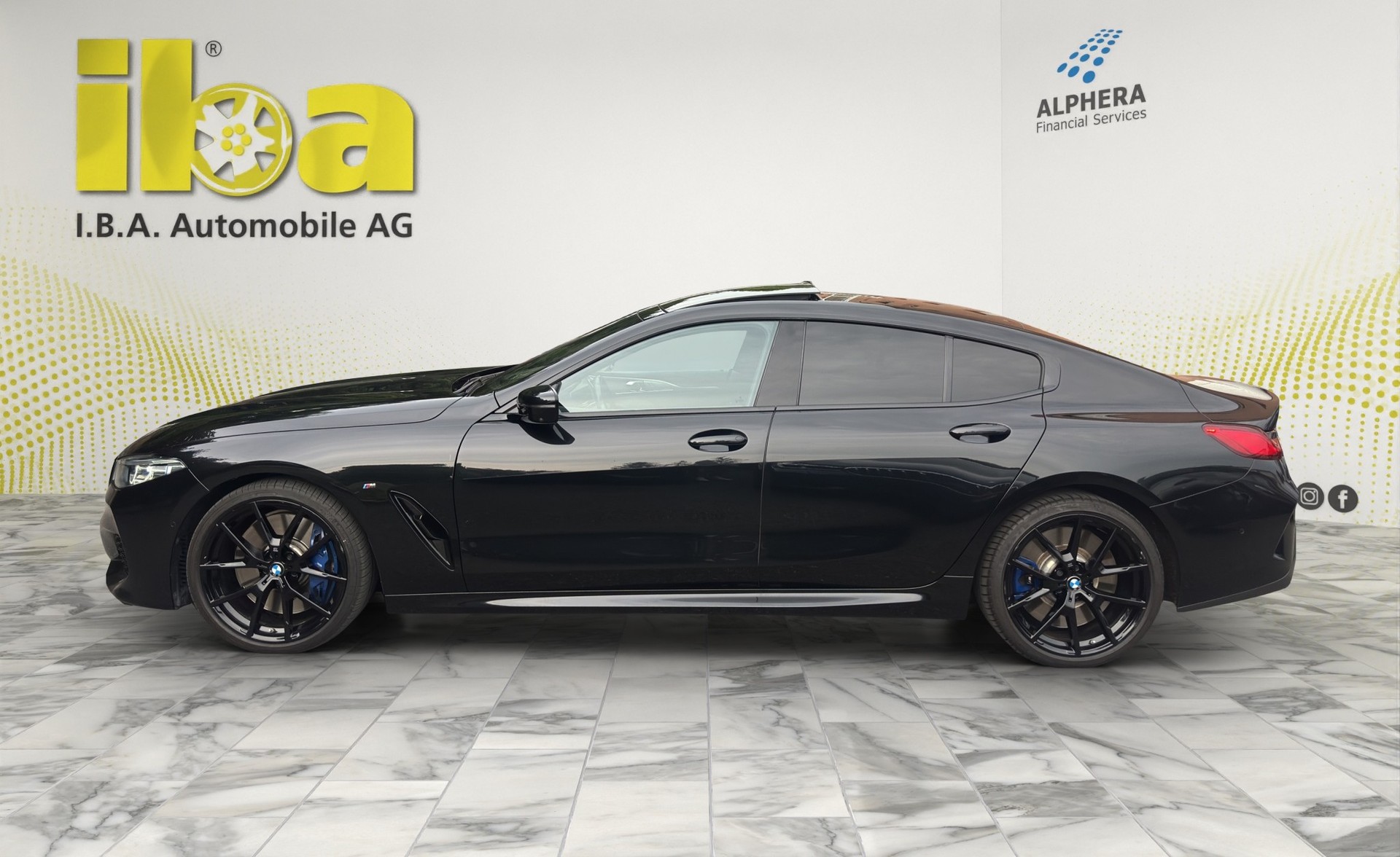 BMW M850i xDrive (CH) Individual-image-1