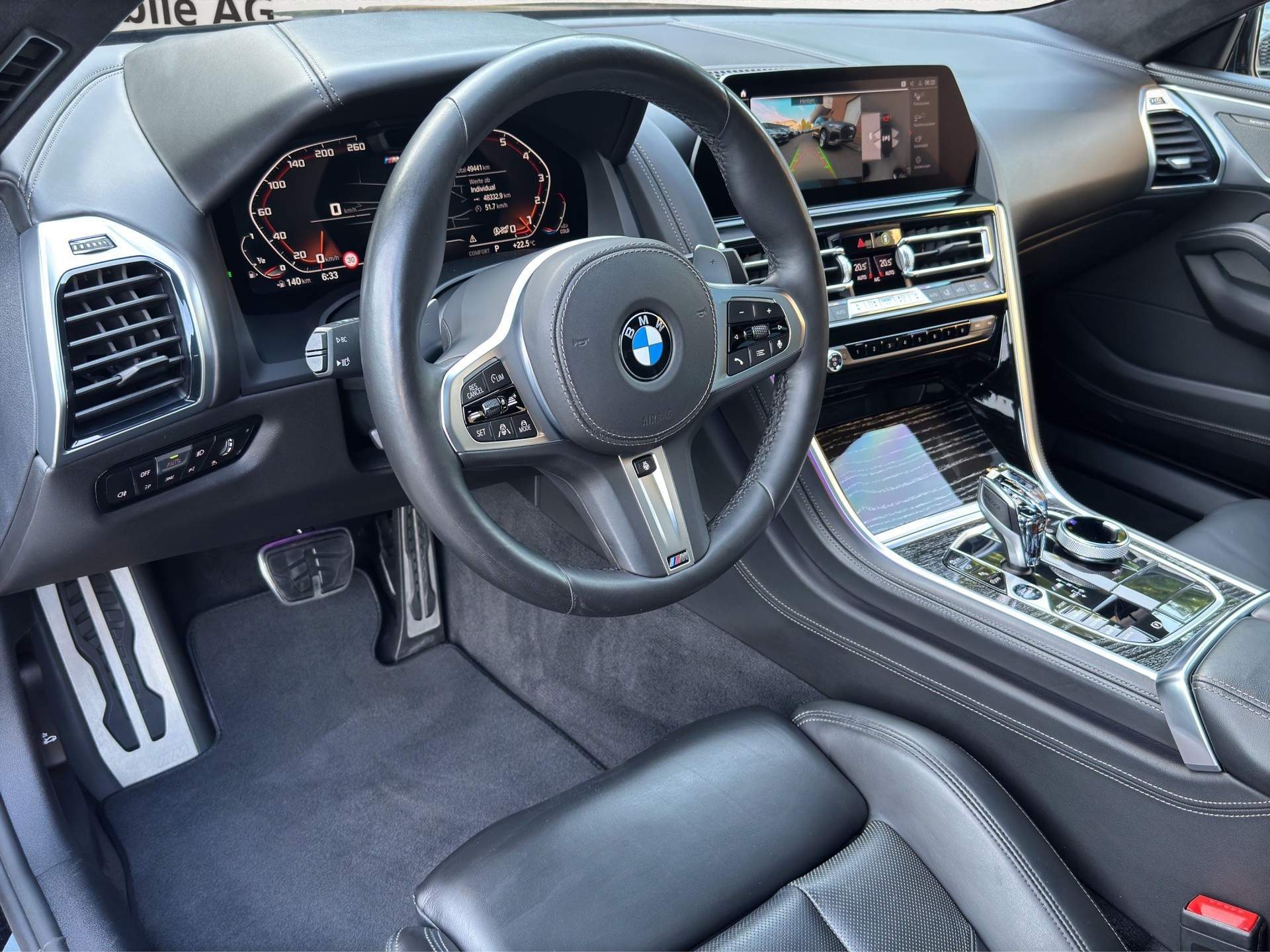 BMW M850i xDrive (CH) Individual-image-10