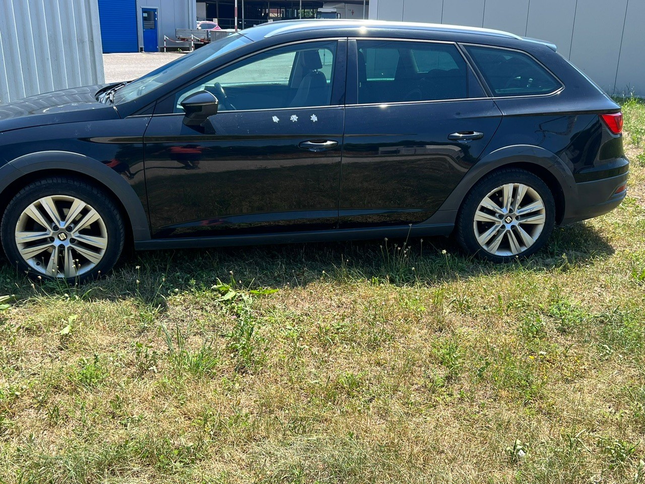 SEAT Leon ST 1.6 TDI X-Perience 4Drive-image-2