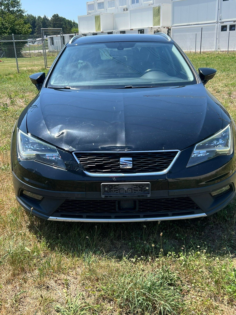 SEAT Leon ST 1.6 TDI X-Perience 4Drive-image-0