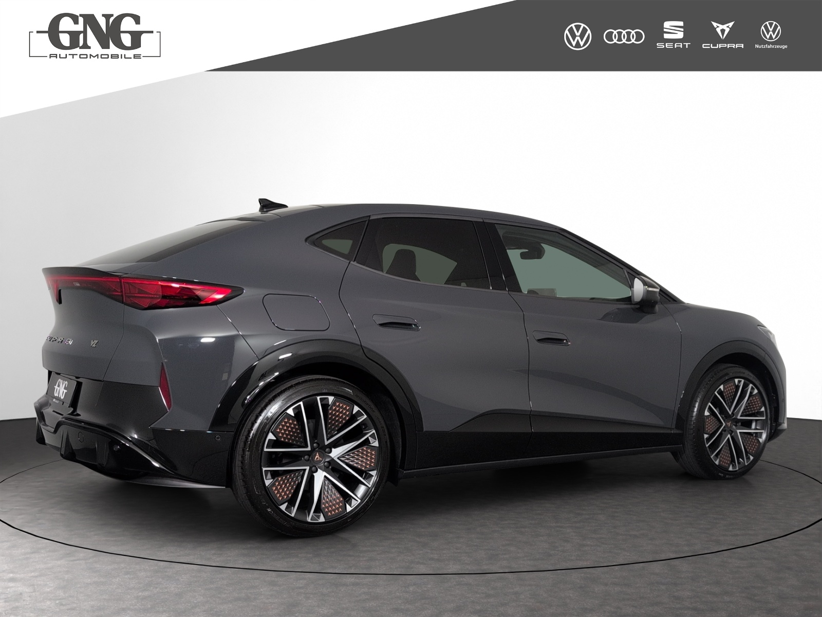 CUPRA Tavascan Type 10 77 kWh VZ Extreme-image-2