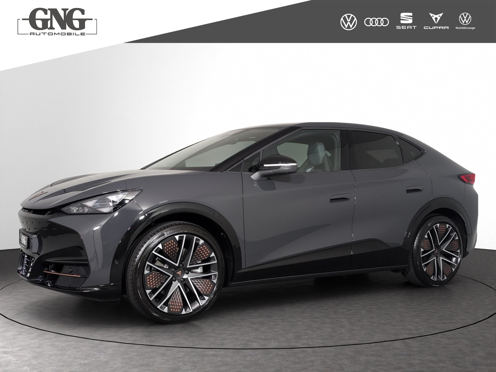CUPRA Tavascan Type 10 77 kWh VZ Extreme-image-0