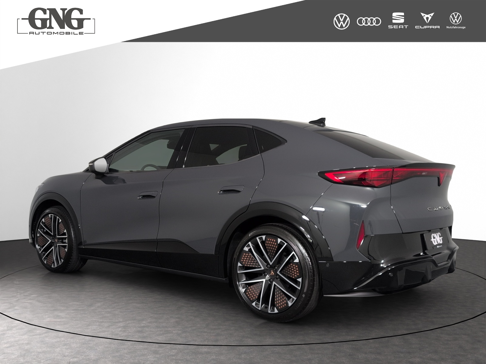 CUPRA Tavascan Type 10 77 kWh VZ Extreme-image-1