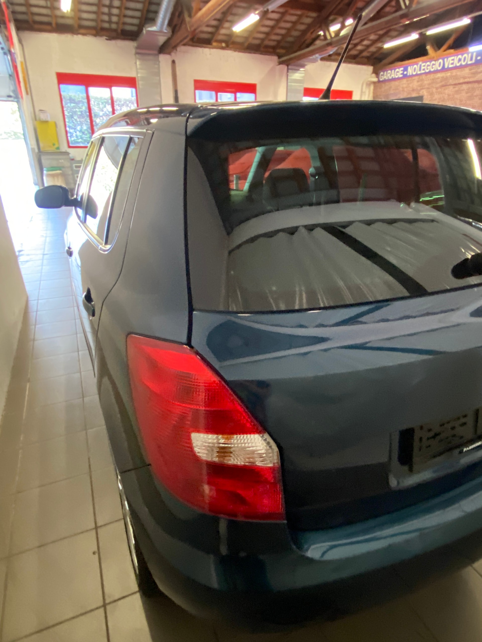 SKODA Fabia 1.2 TSI Ambition Plus-image-7