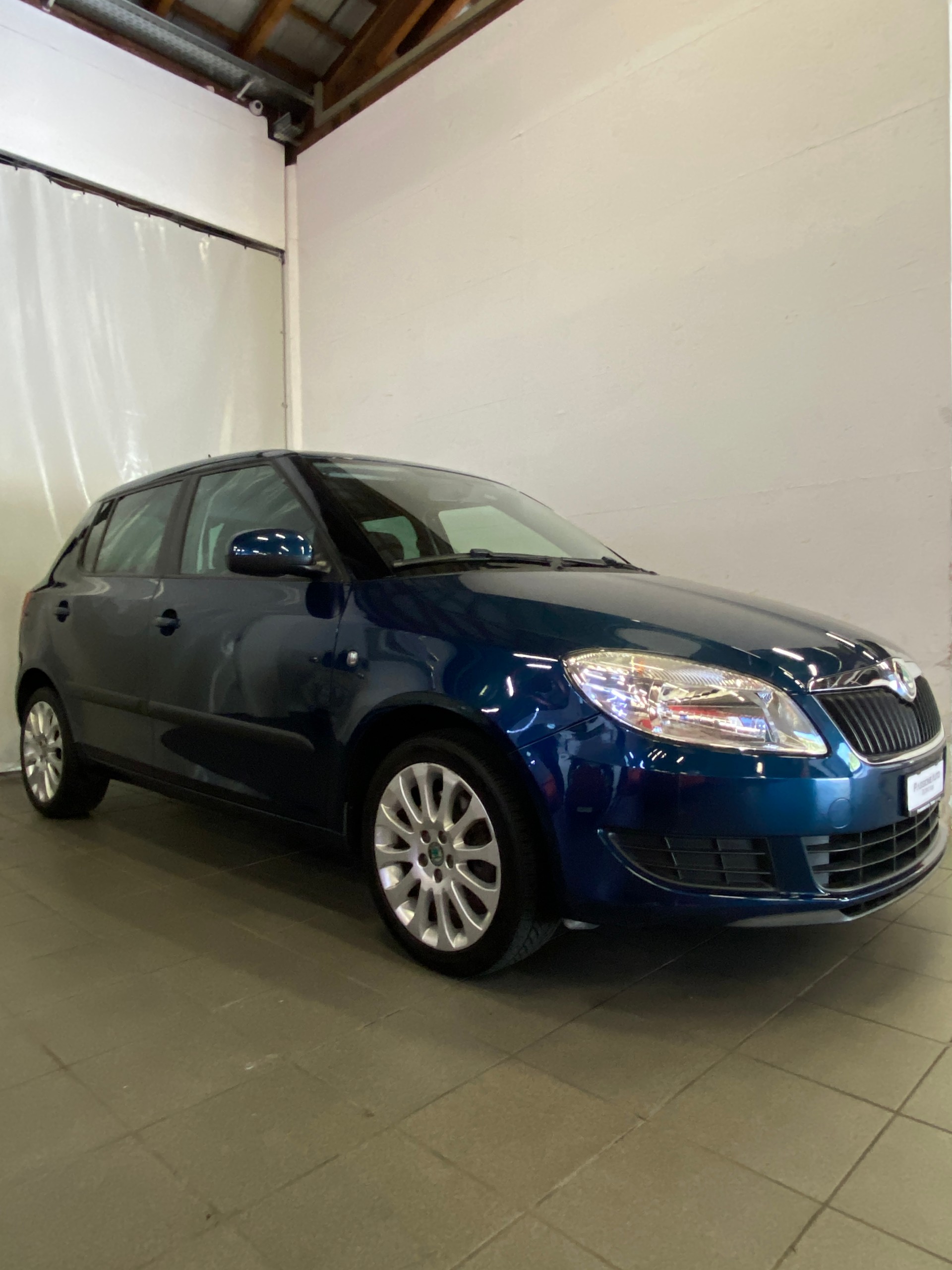 SKODA Fabia 1.2 TSI Ambition Plus-image-2