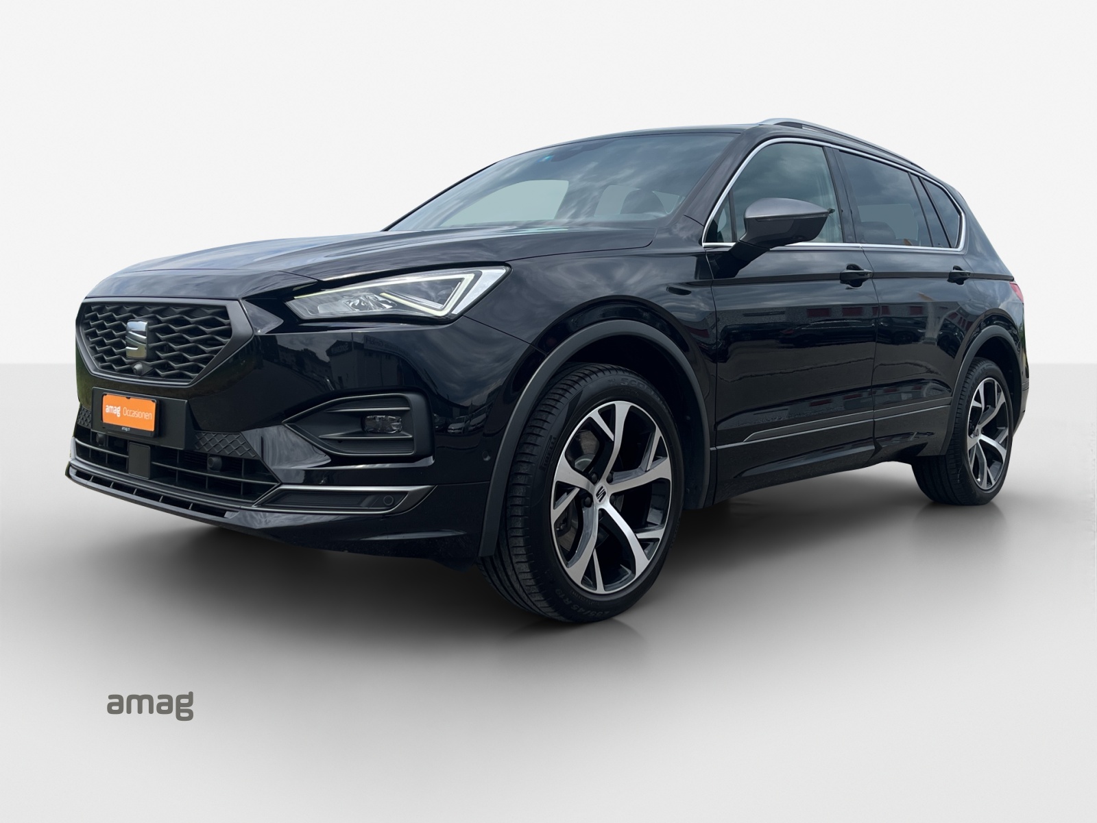 SEAT Tarraco 2.0TSI 4Drive DSG FR