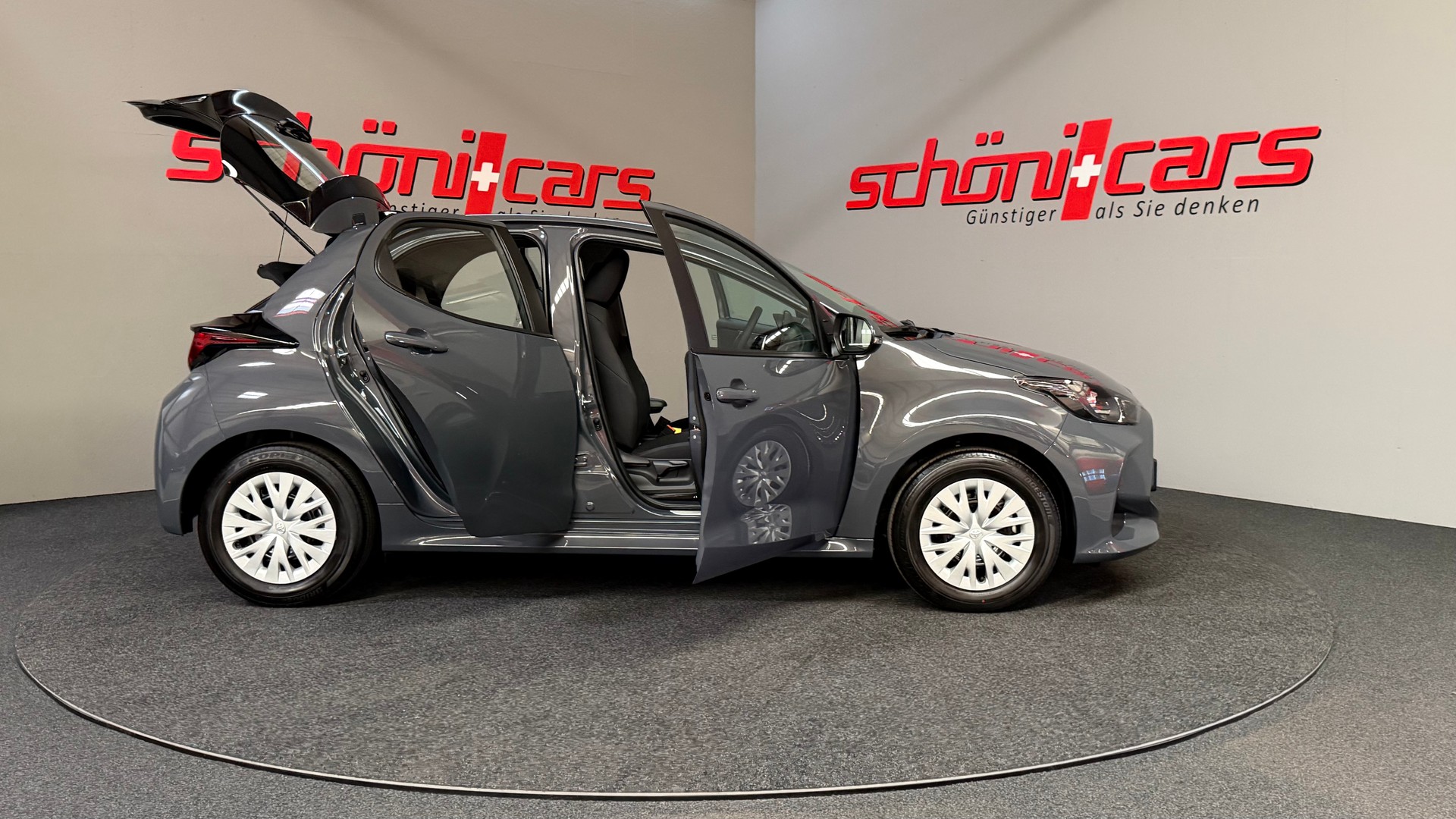 TOYOTA NEW Yaris 1.5 Comfort e-CVT-image-7