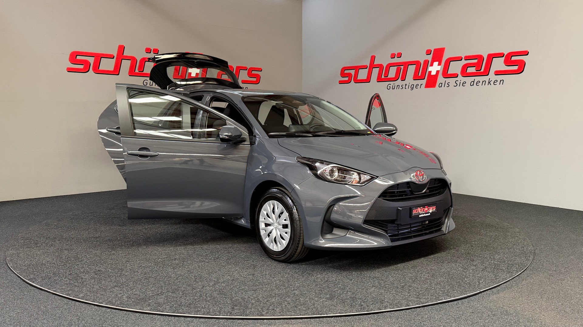 TOYOTA NEW Yaris 1.5 Comfort e-CVT-image-8