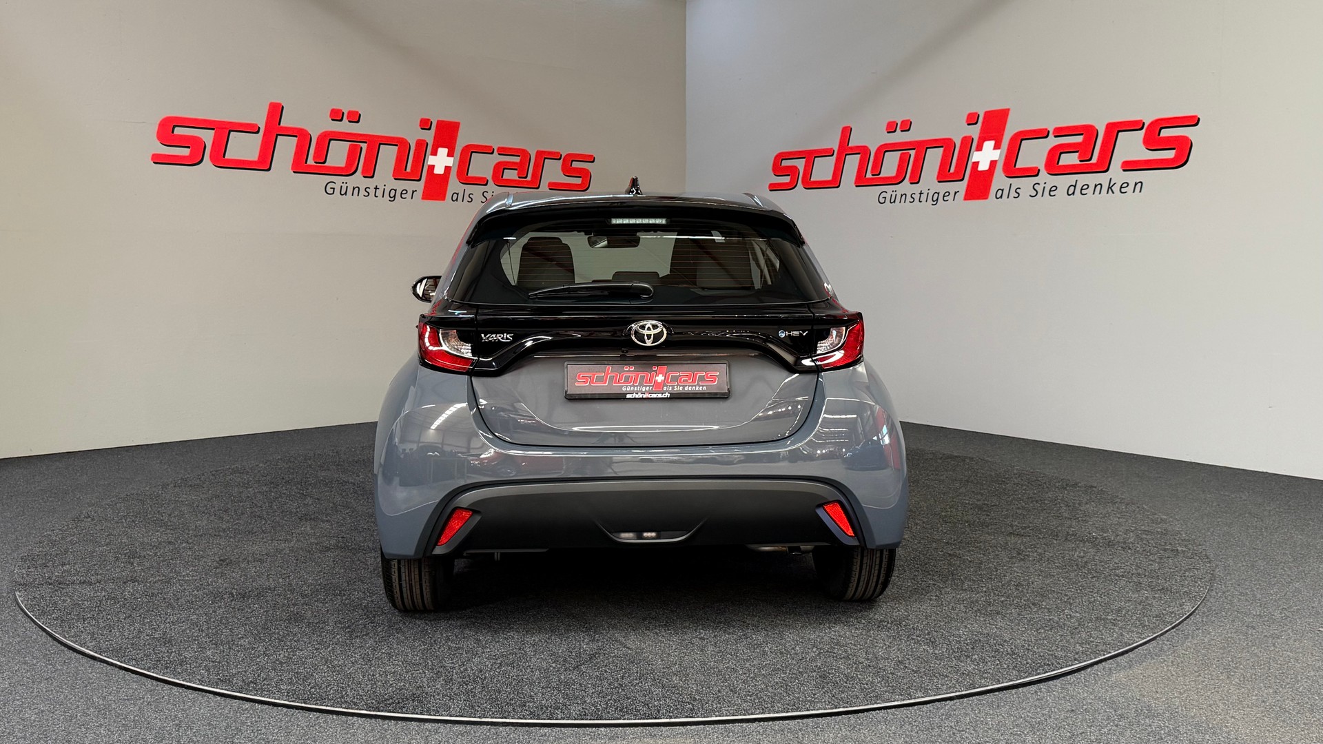 TOYOTA NEW Yaris 1.5 Comfort e-CVT-image-4