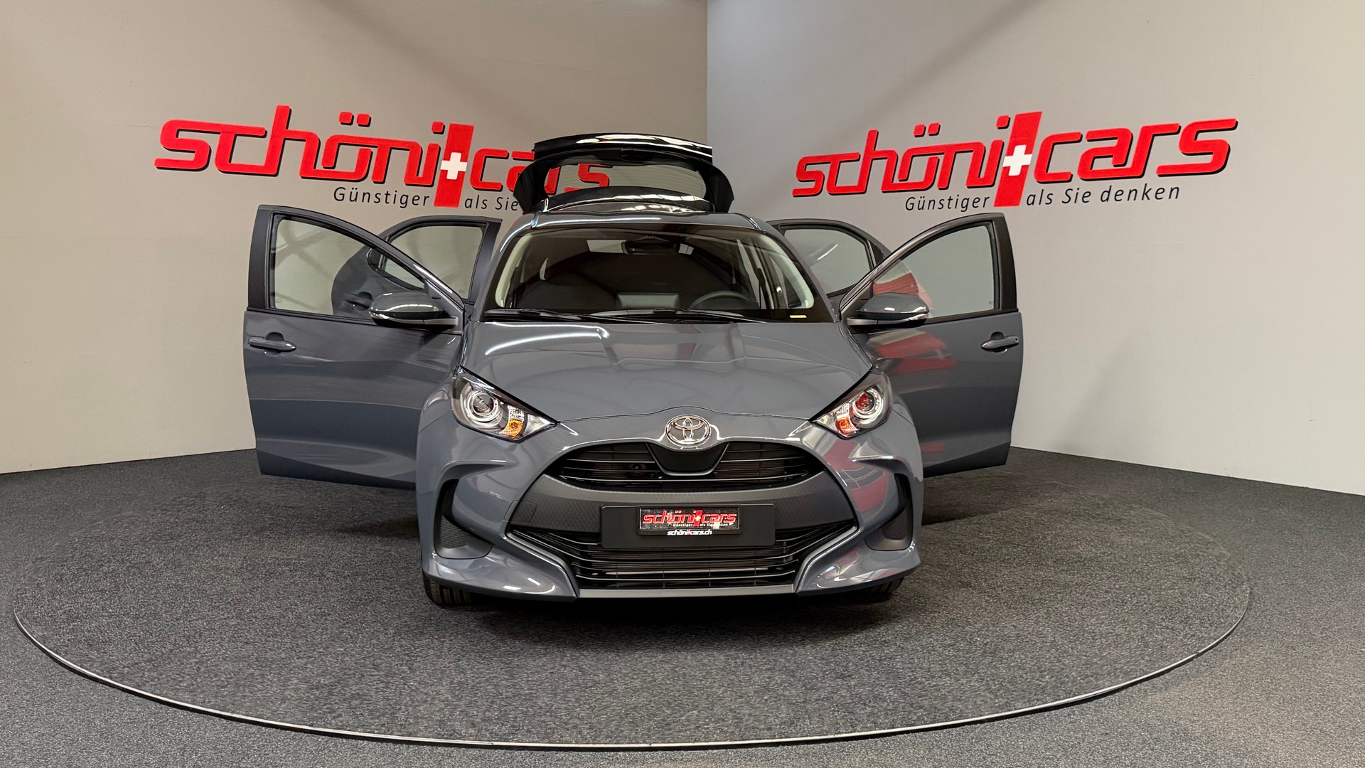 TOYOTA NEW Yaris 1.5 Comfort e-CVT-image-9