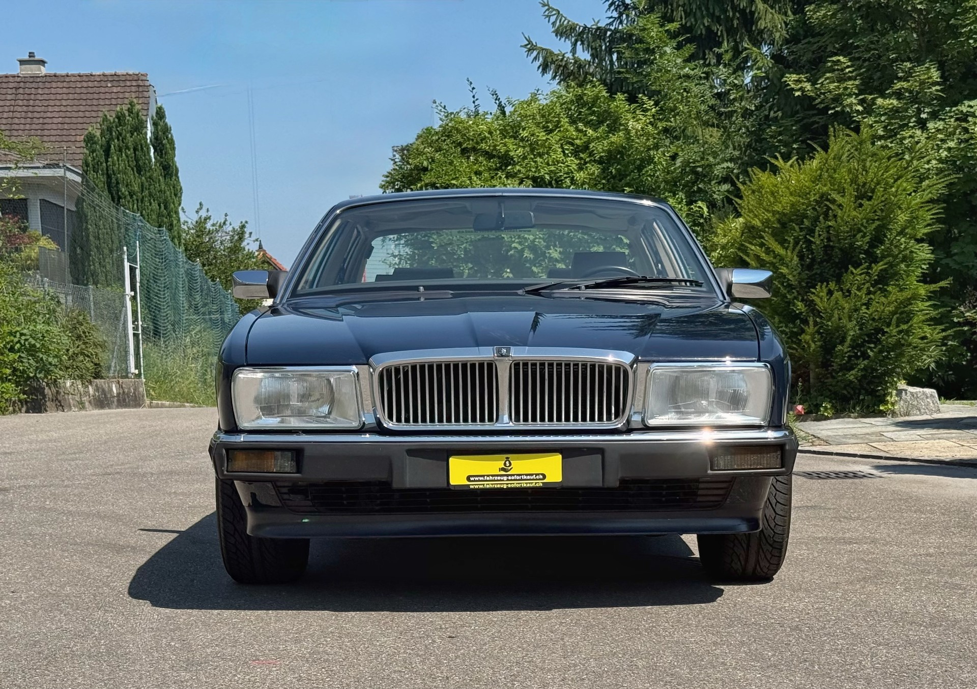 JAGUAR XJ6 4.0 Sovereign-image-1
