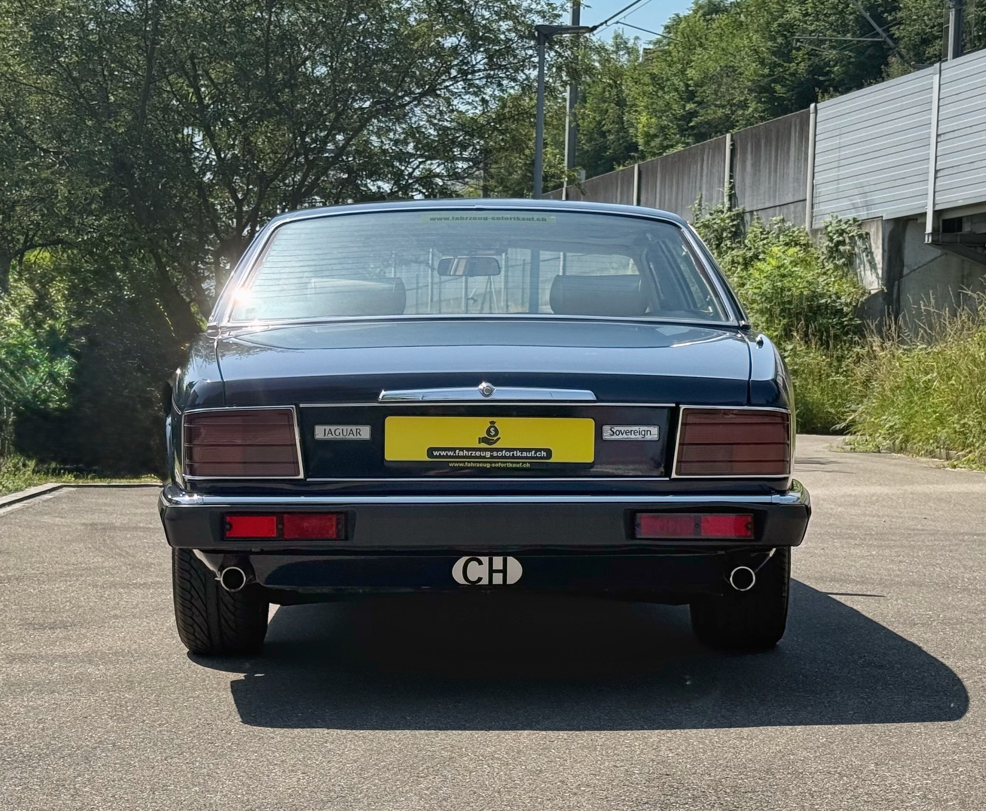 JAGUAR XJ6 4.0 Sovereign-image-4