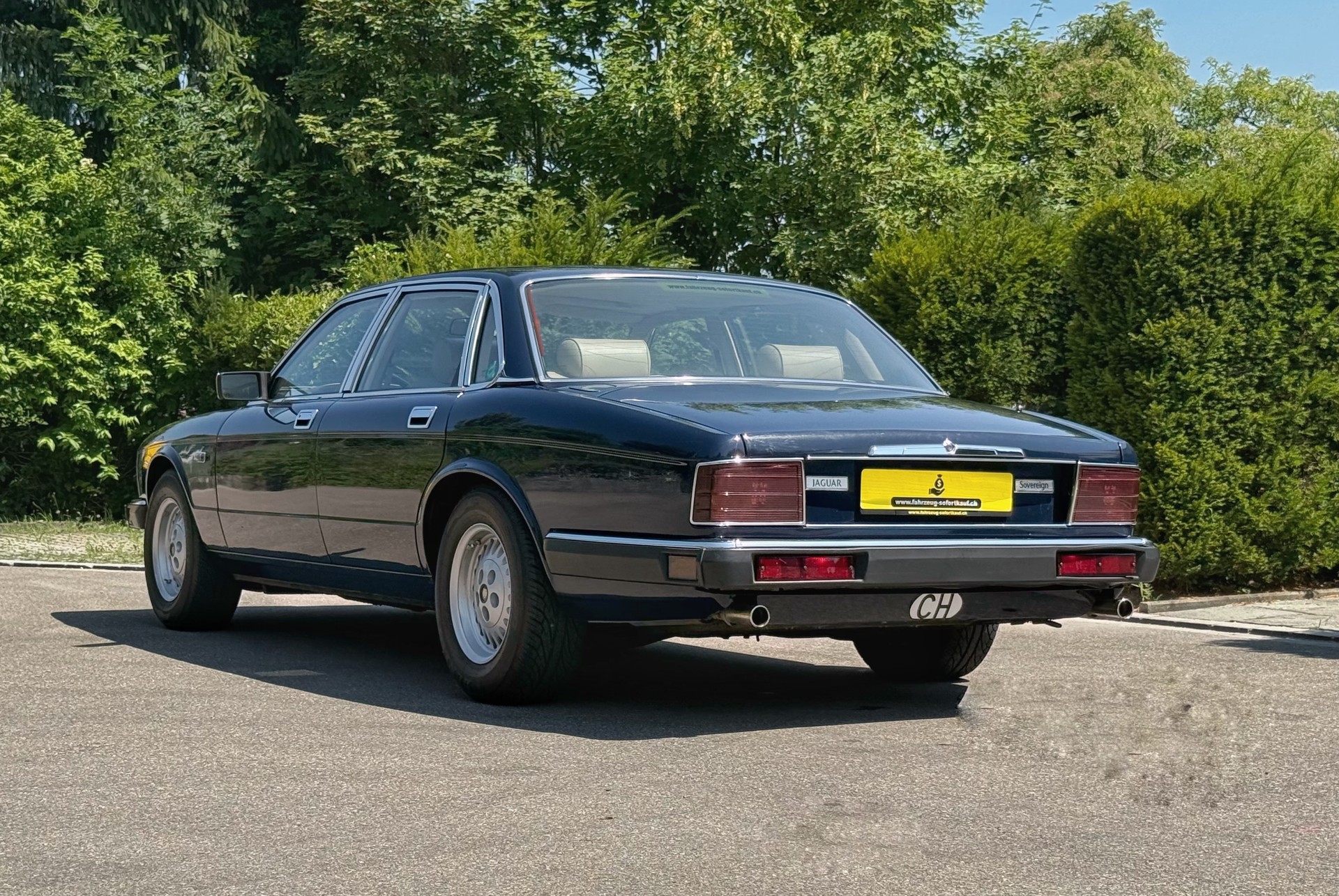 JAGUAR XJ6 4.0 Sovereign-image-5