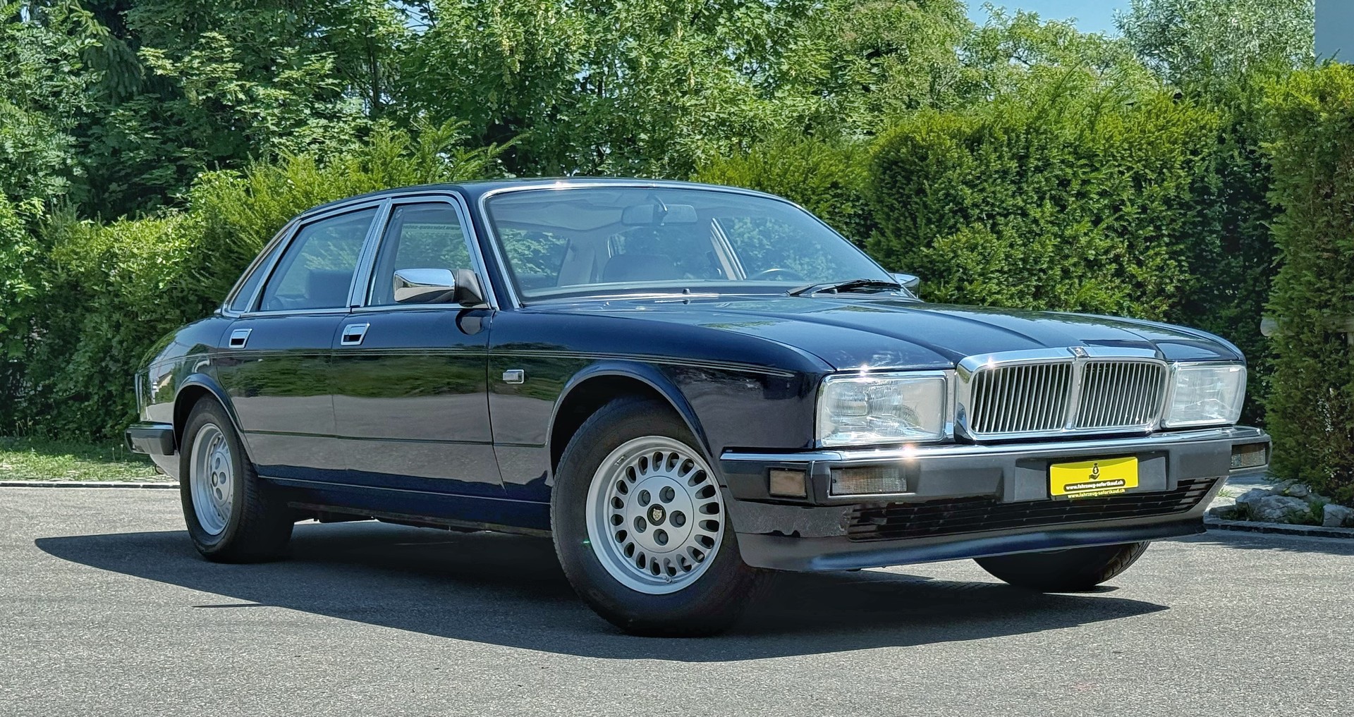 JAGUAR XJ6 4.0 Sovereign-image-0